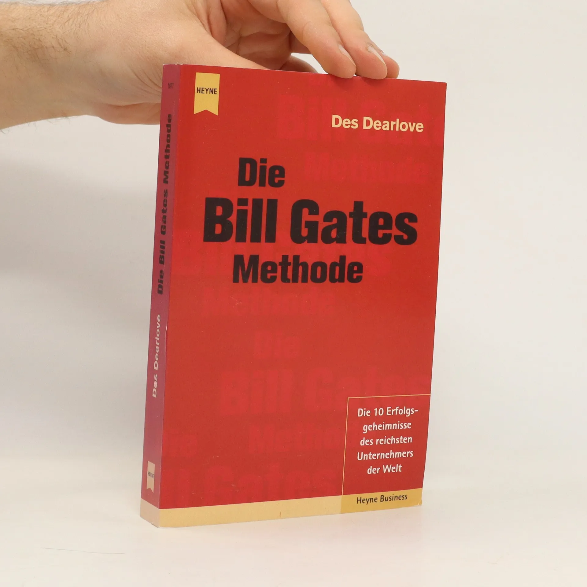Die Bill-Gates-Methode | Kniha | Des Dearlove | DE