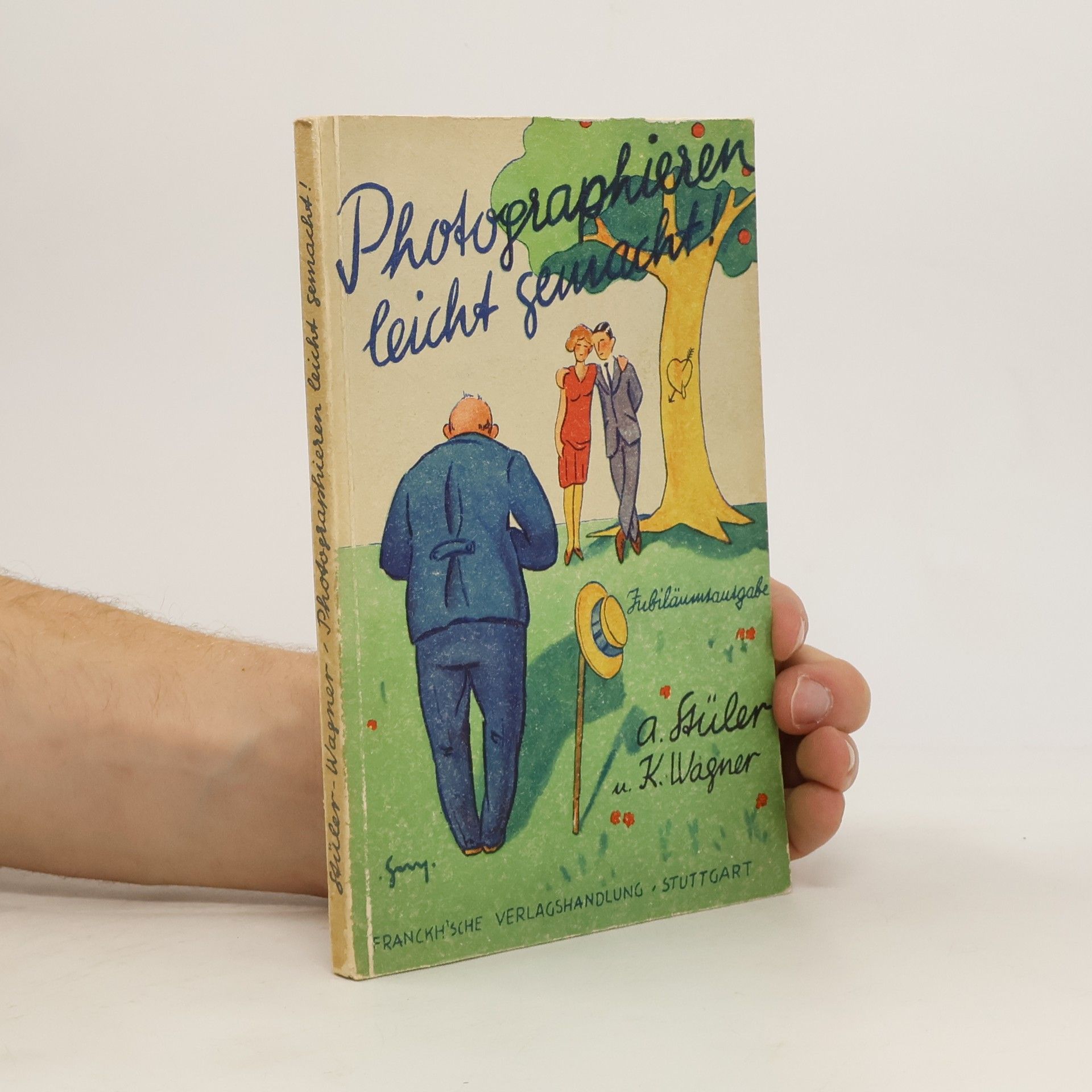 Alexander Stüler Photographieren leicht gemacht.