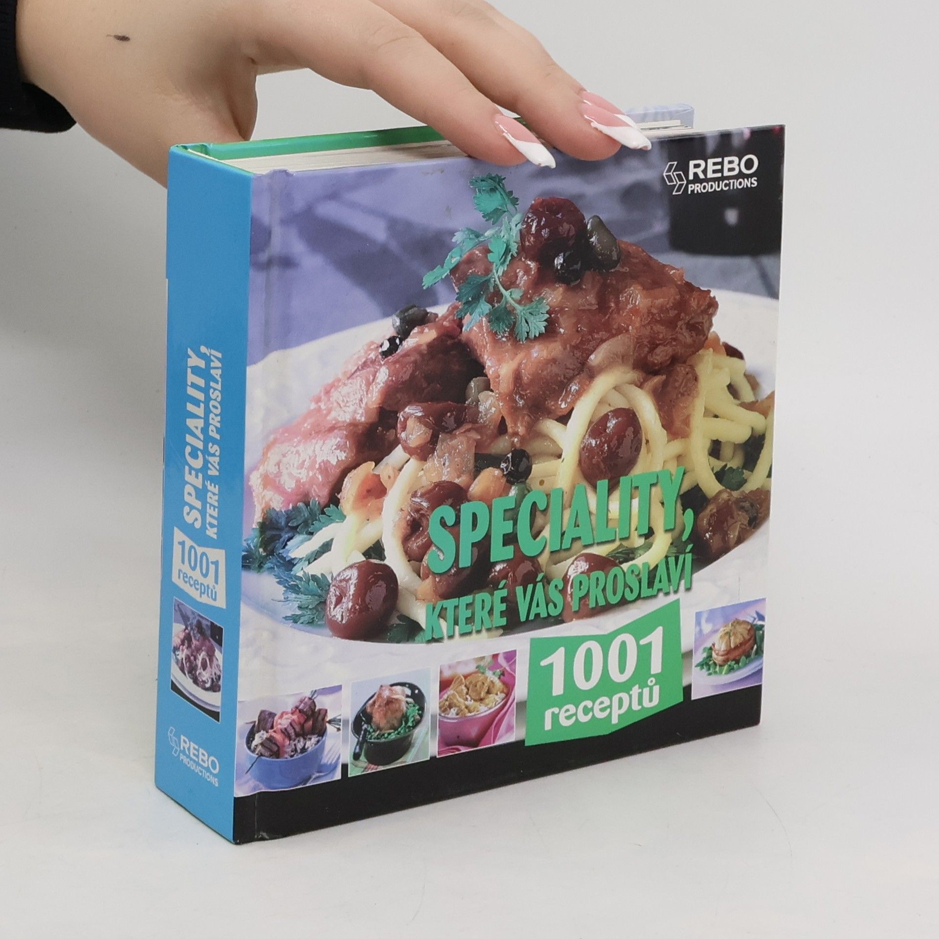 kolektiv Speciality, které vás proslaví