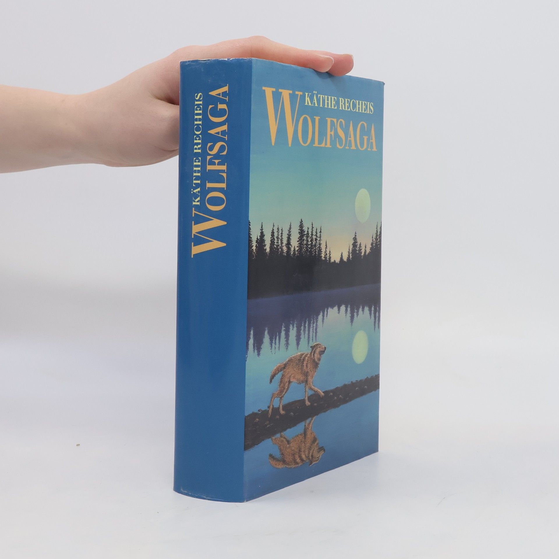 Käthe Recheis Wolfsaga