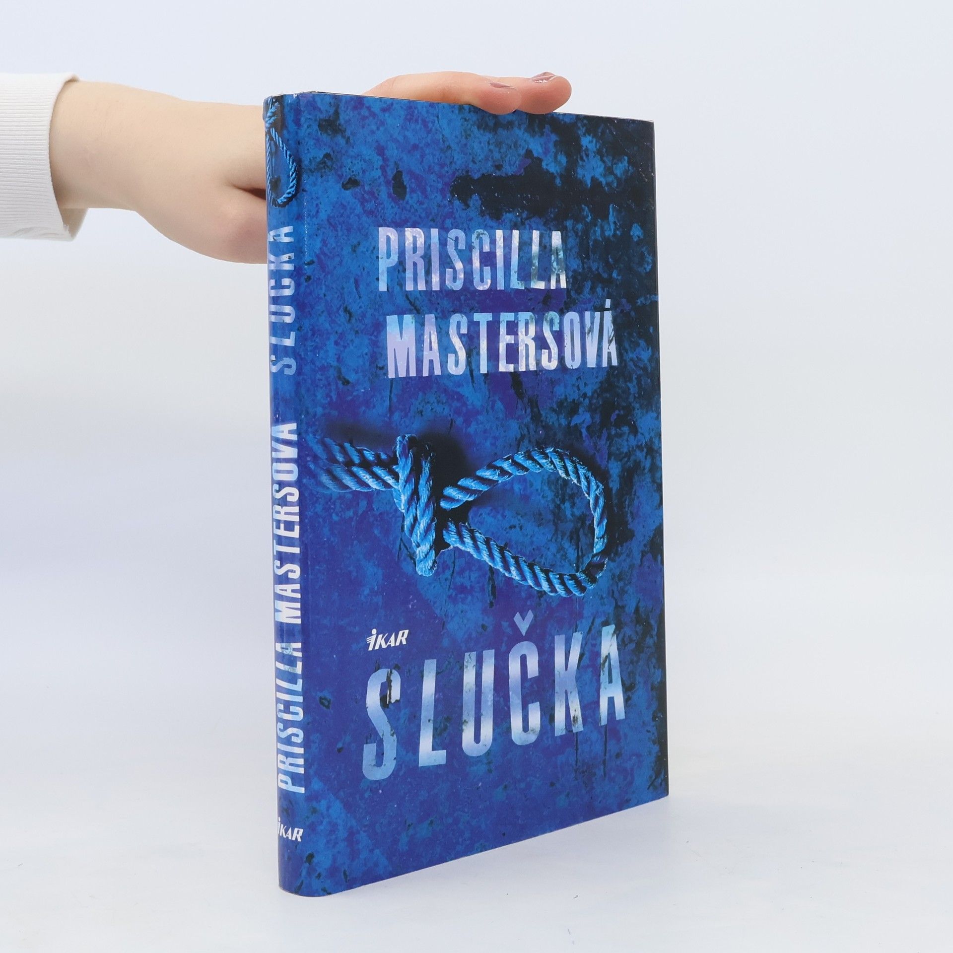 Priscilla Masters Slučka