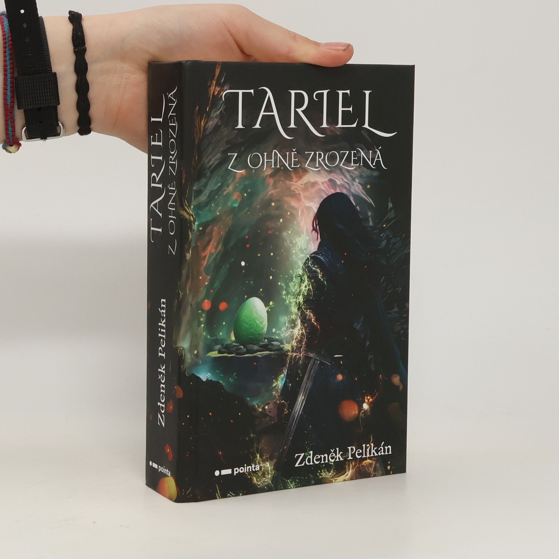 Zdeněk Pelikán Tariel