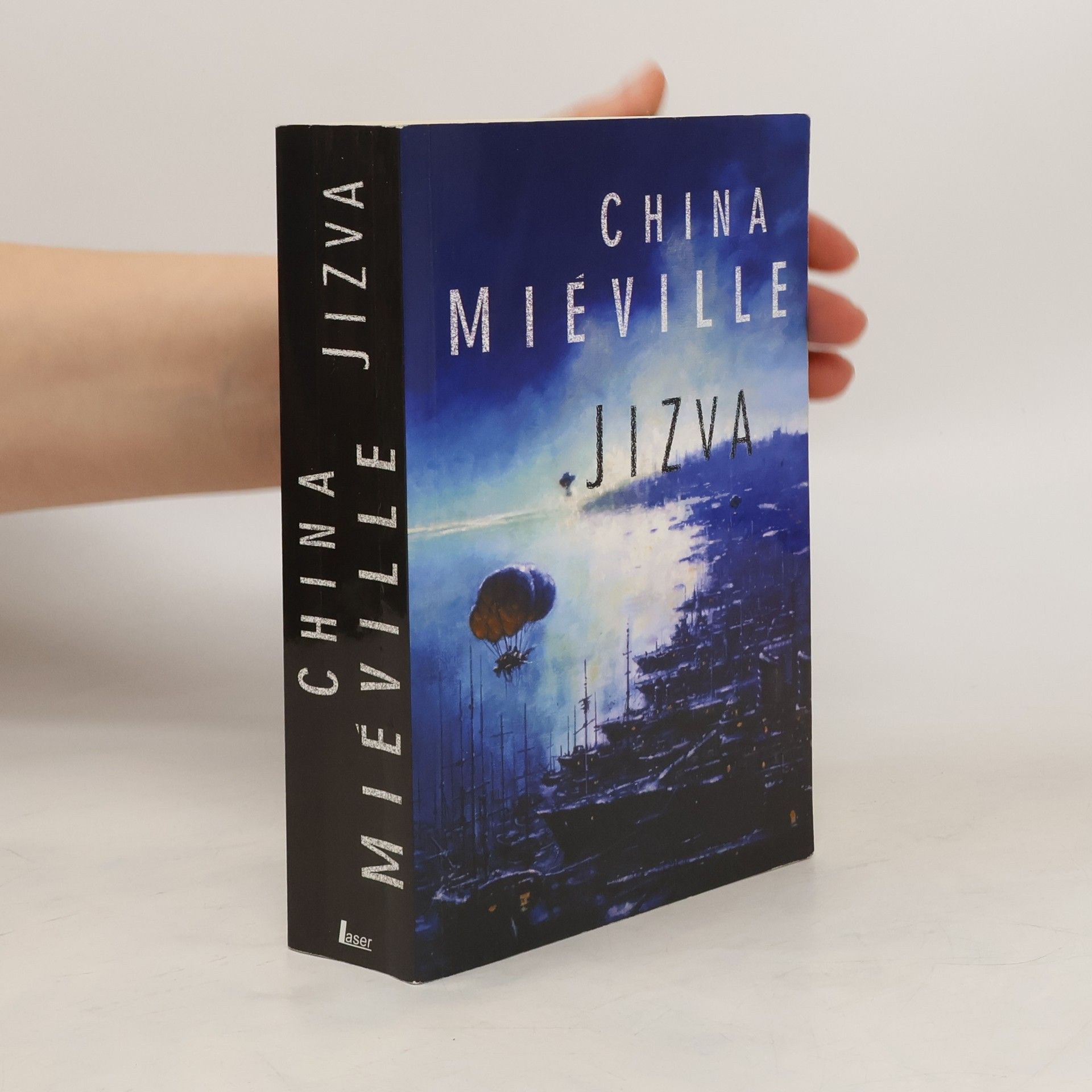 China Miéville Jizva