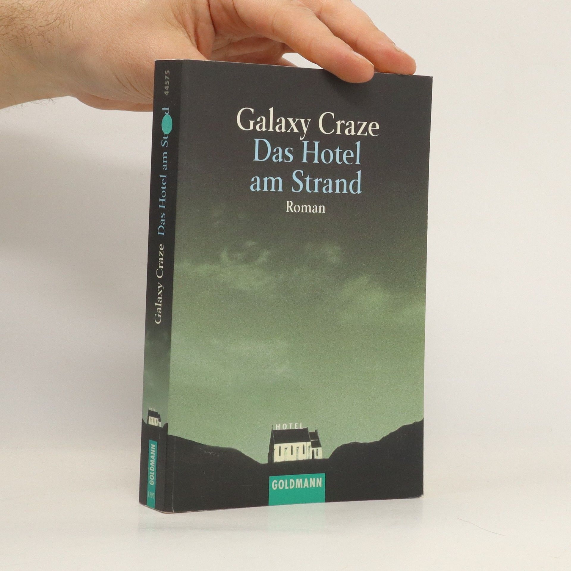 Galaxy Craze Das Hotel am Strand