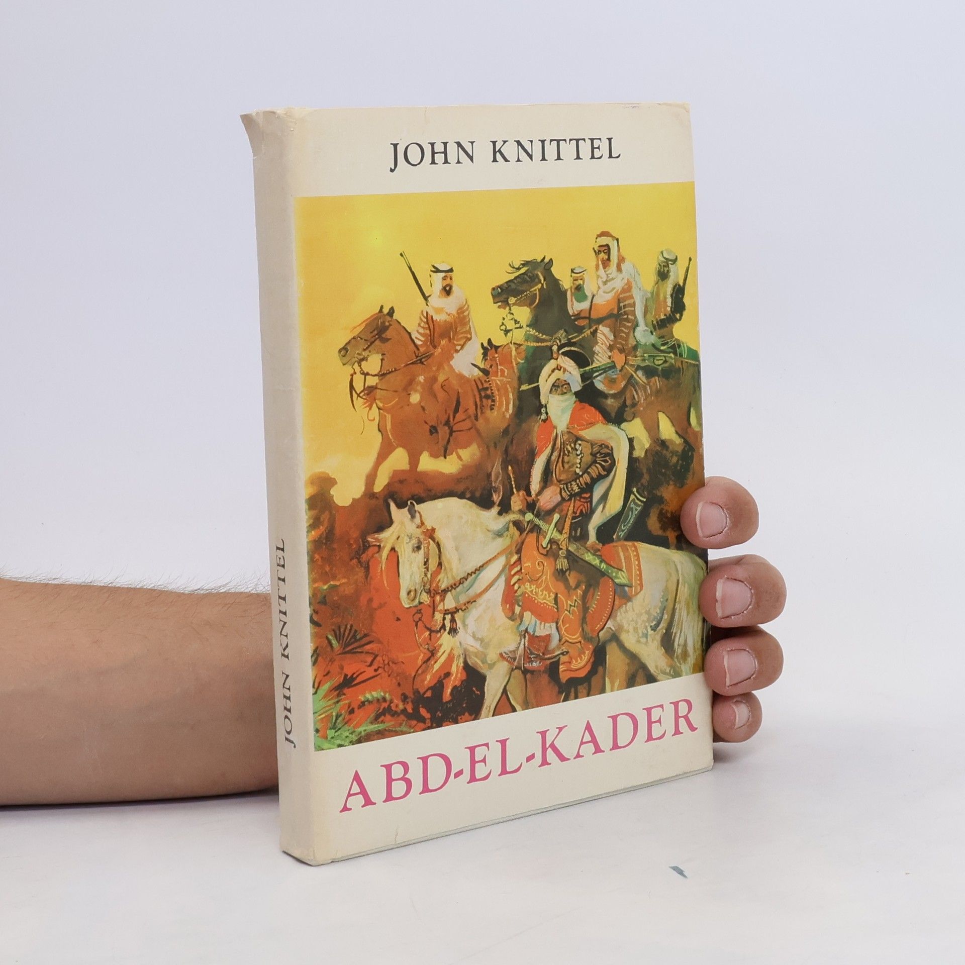 John Knittel Abd-el-Kader