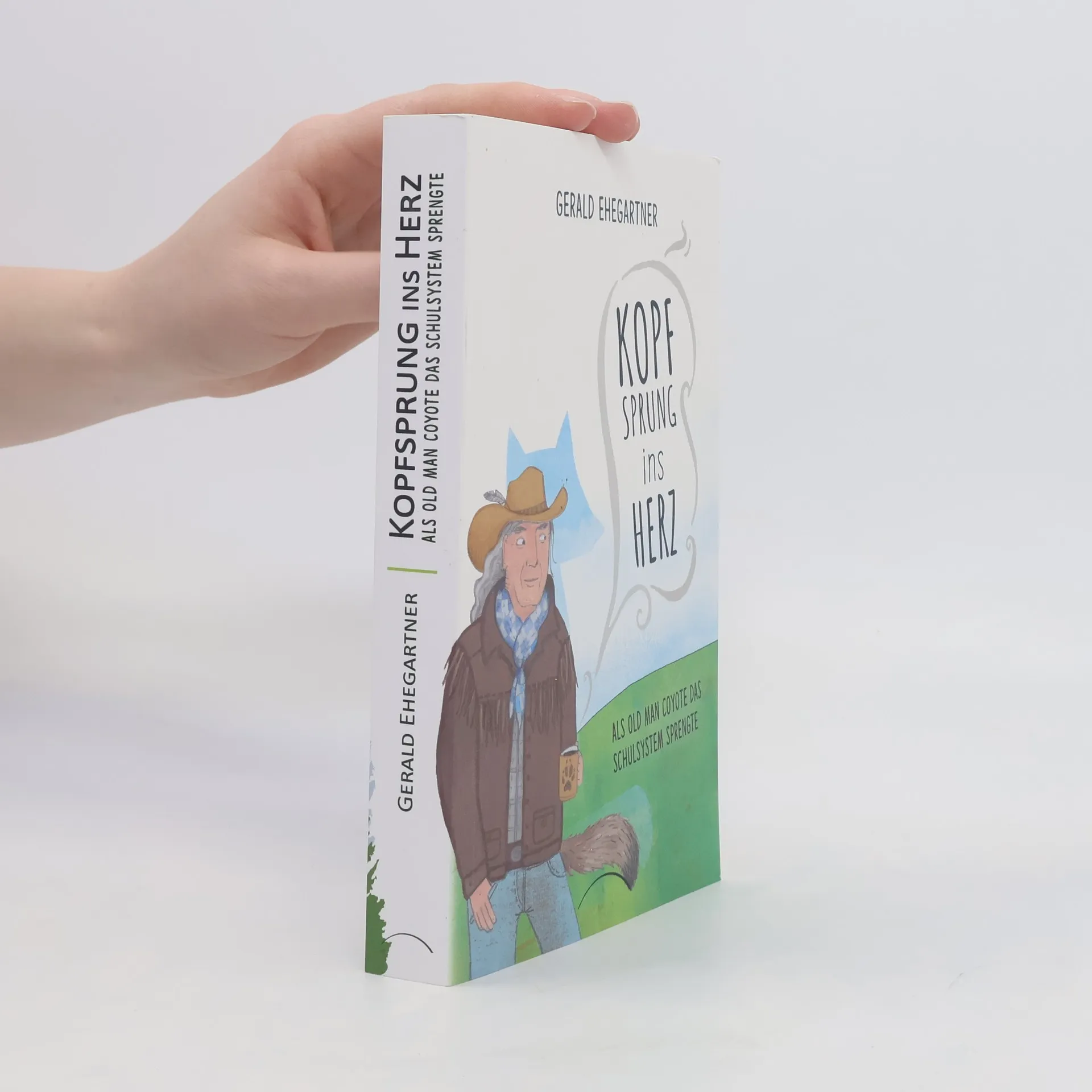 Kopfsprung ins Herz | Book | Gerald Ehegartner | DE