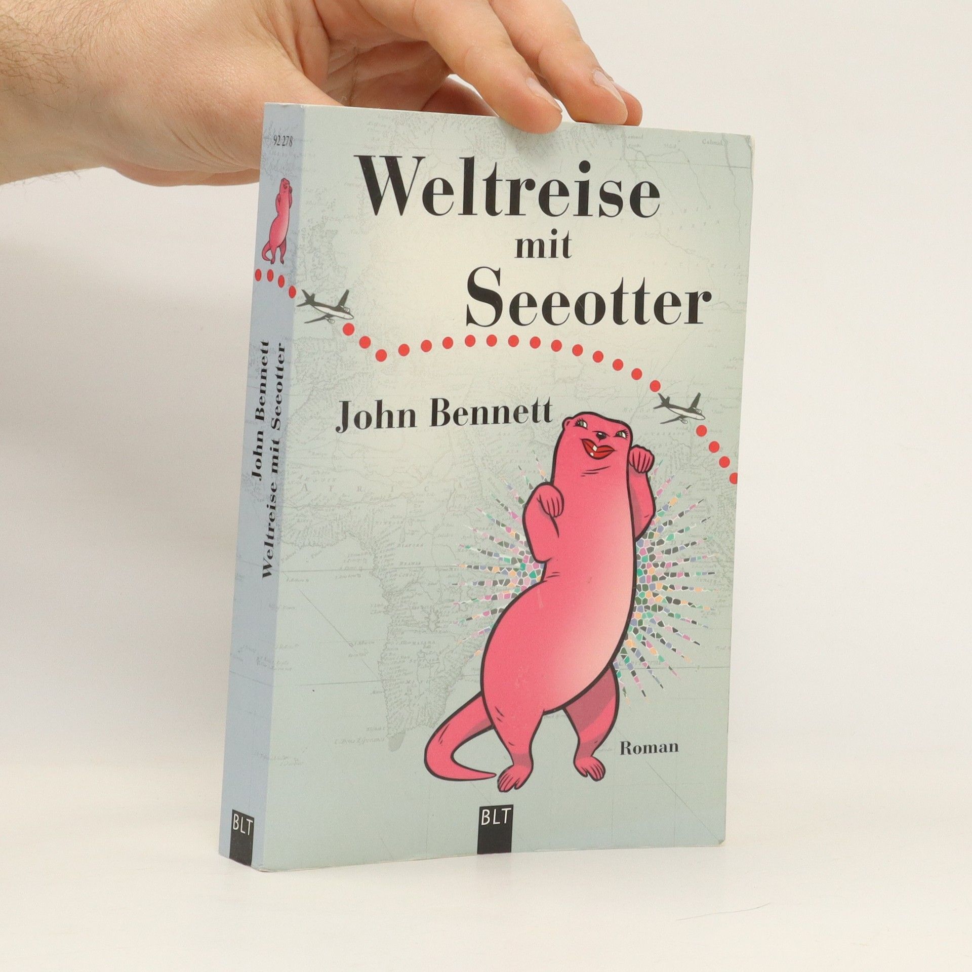 John Godolphin Bennett Weltreise mit Seeotter