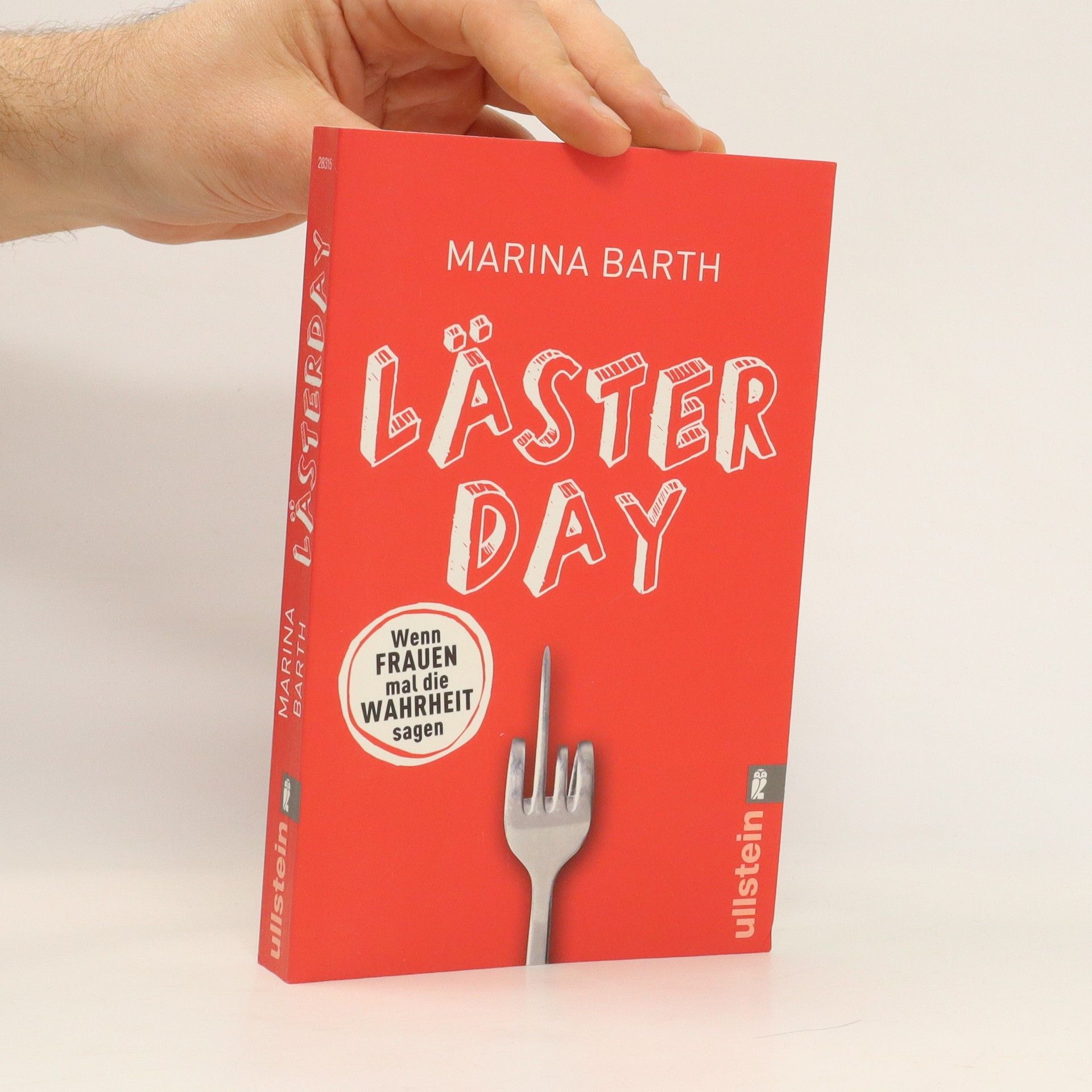 Marina Barth Lästerday