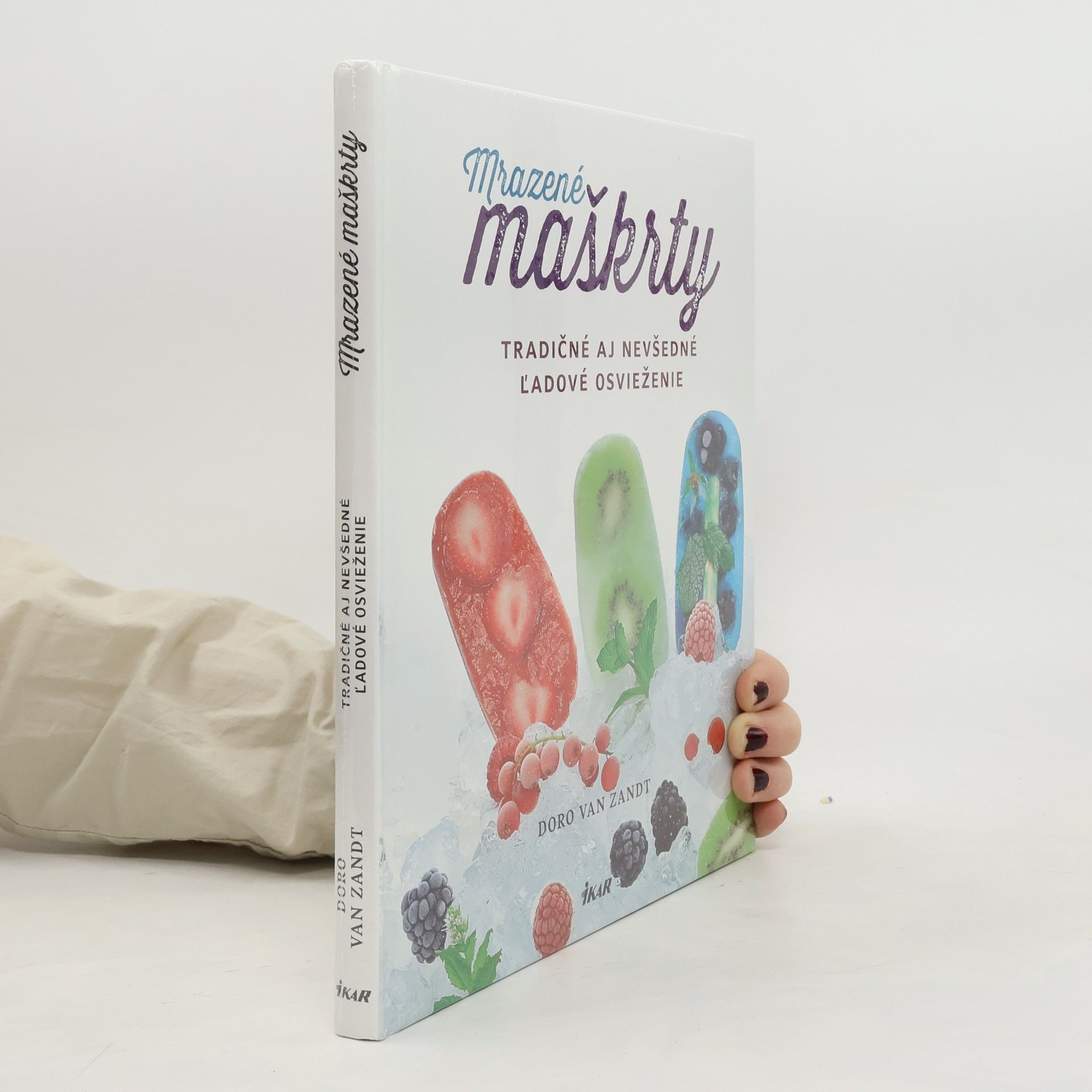Doro Van Zandt Mrazené maškrty