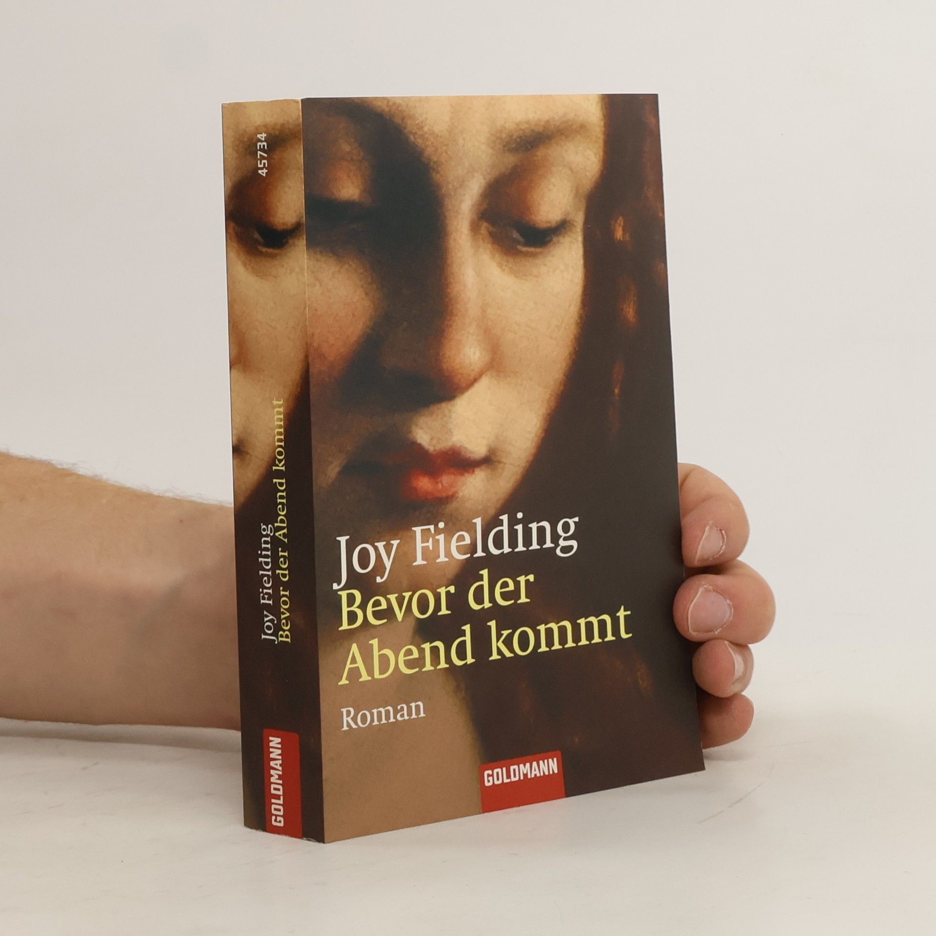 Joy Fielding Bevor der Abend kommt