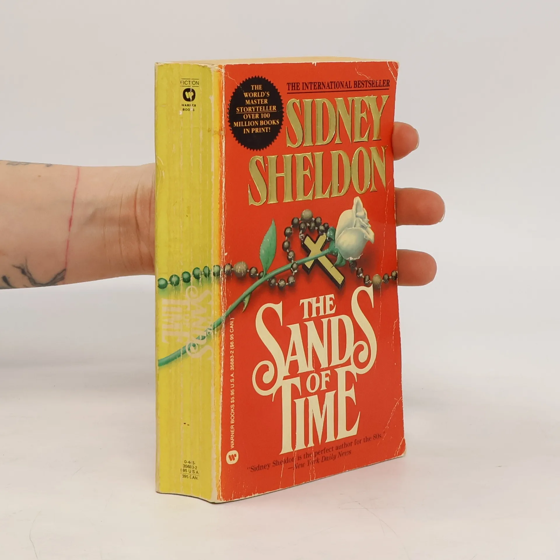 The Sands of Time | Book | Sidney Sheldon | EN