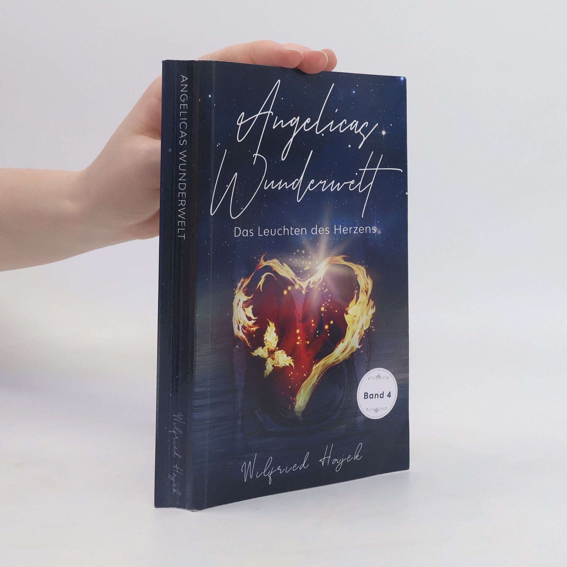 Wilfried Hajek Angelicas Wunderwelt 4