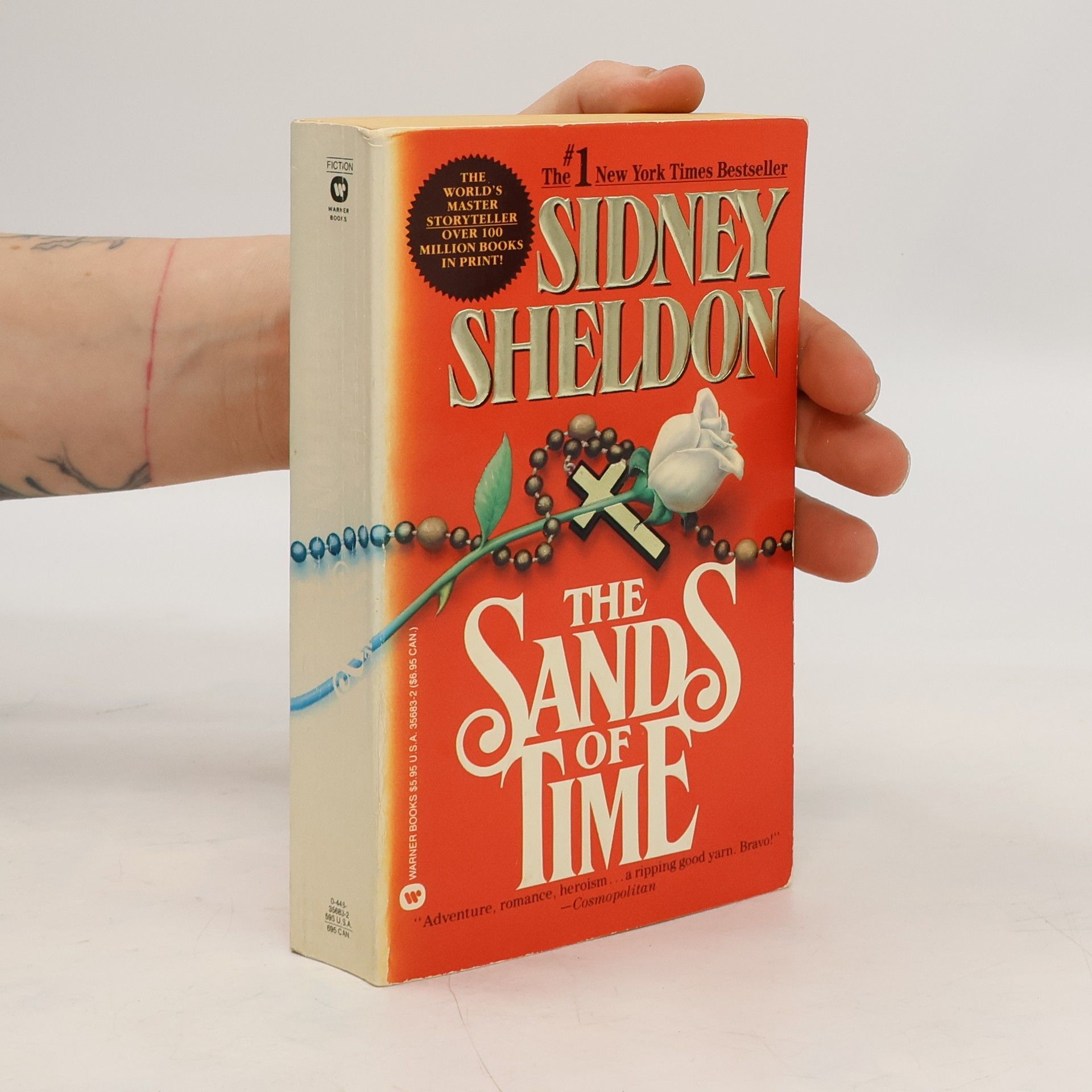 Sidney Sheldon The Sands of Time
