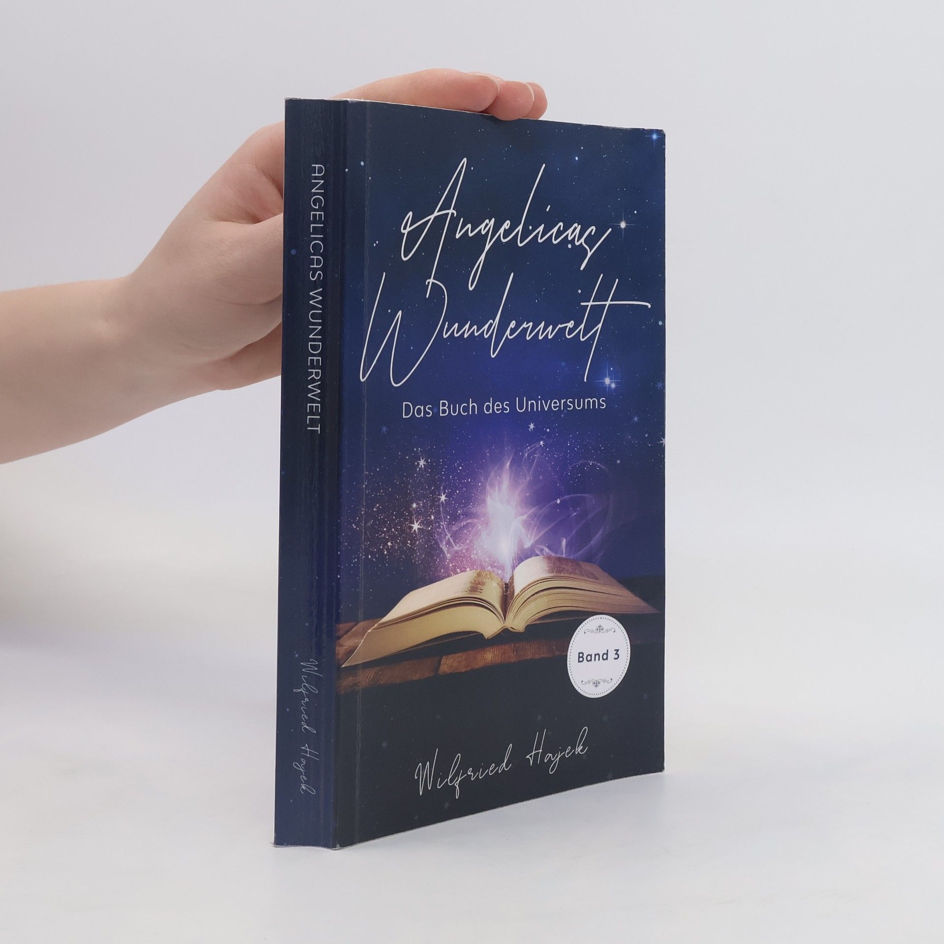 Wilfried Hajek Angelicas Wunderwelt 3