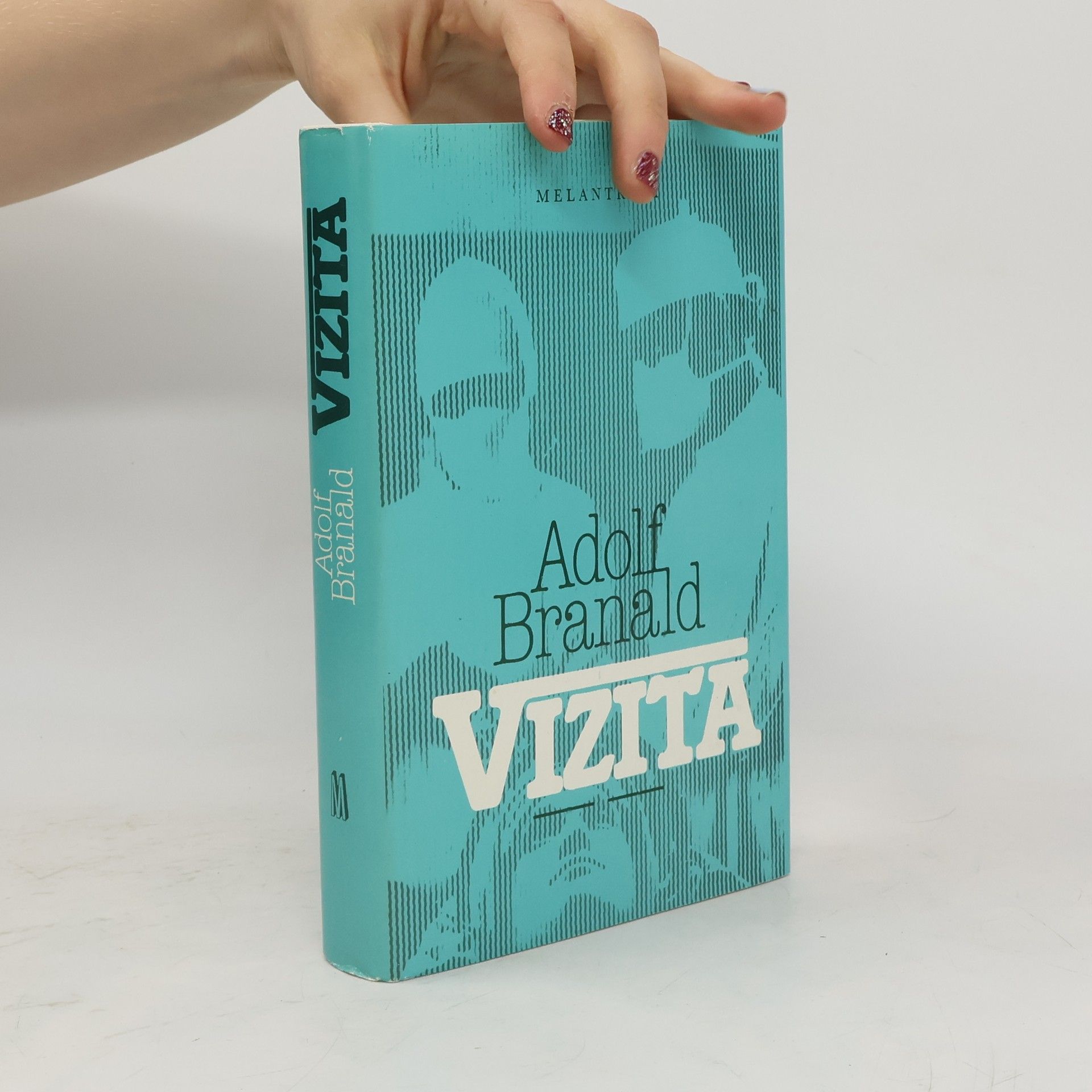 Adolf Branald Vizita