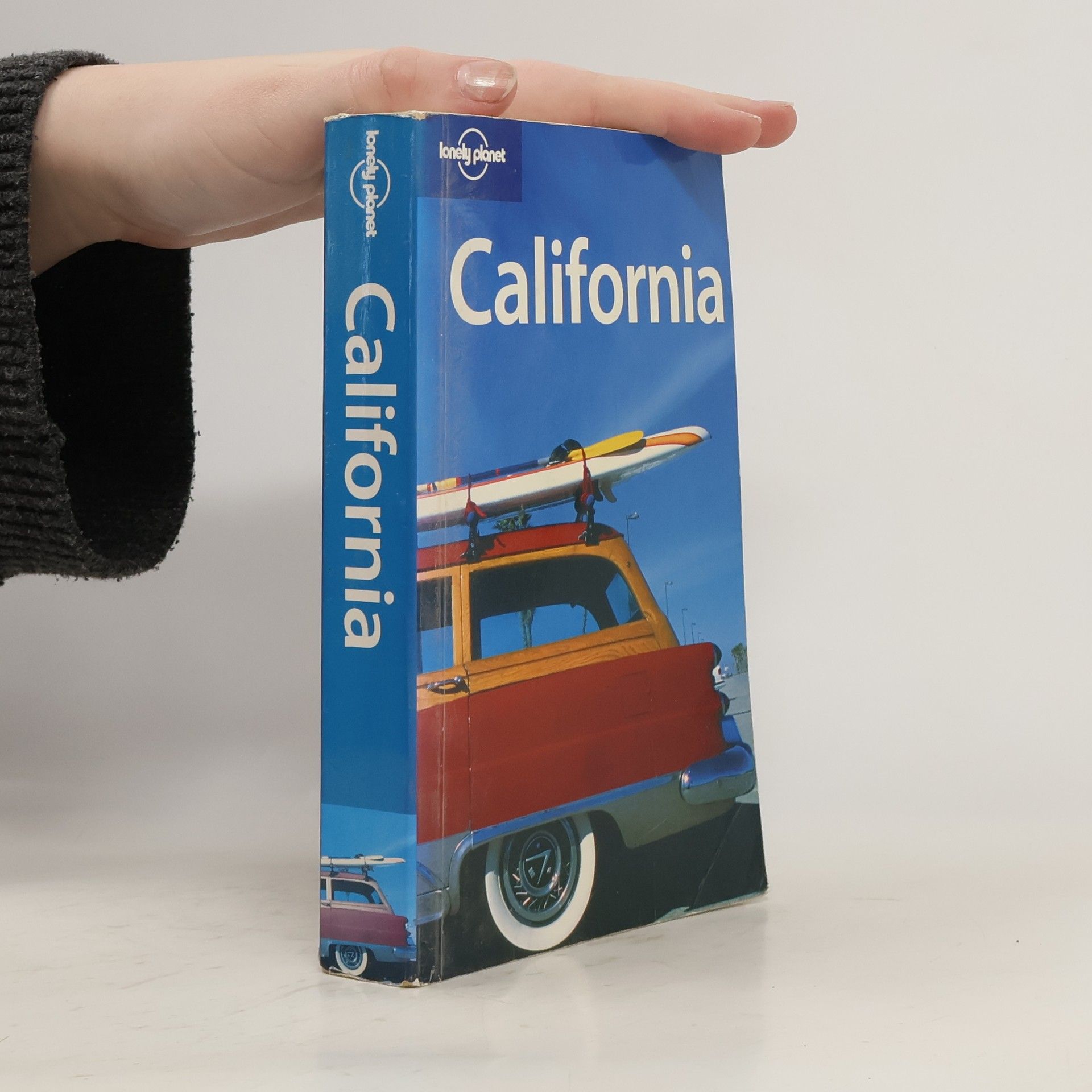 Andrea Schulte-Peevers California
