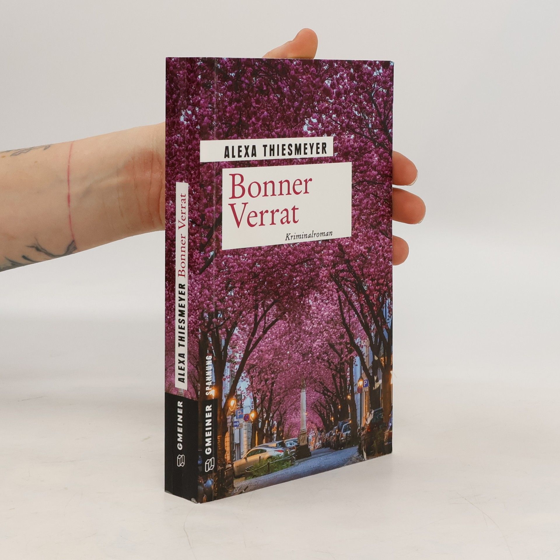 Alexa Thiesmeyer Bonner Verrat