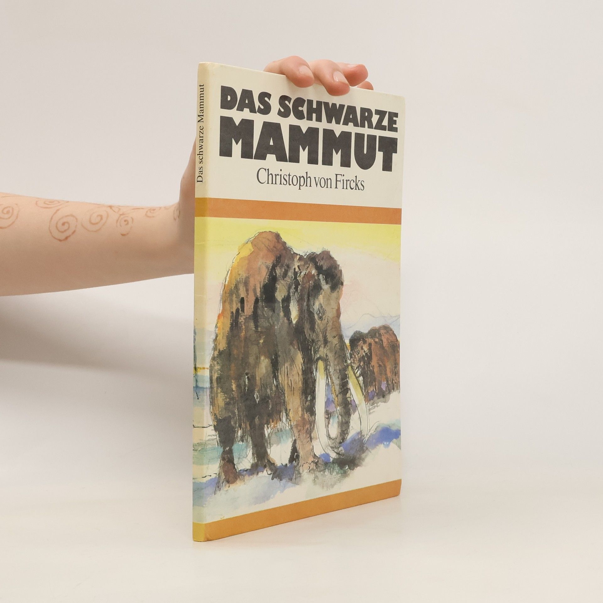 Christoph von Fircks Das Schwarze Mammut