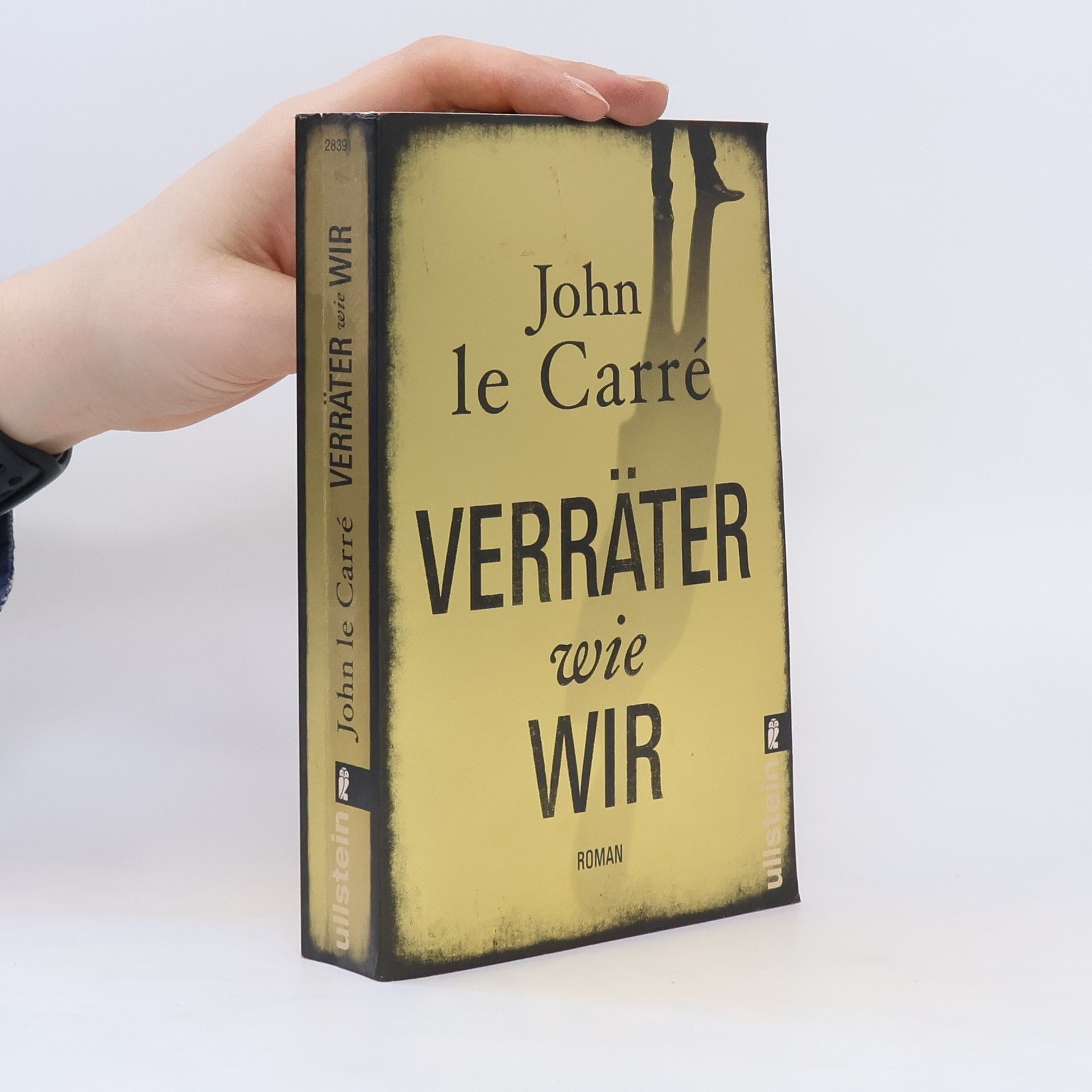 John Le Carré Verräter wie wir