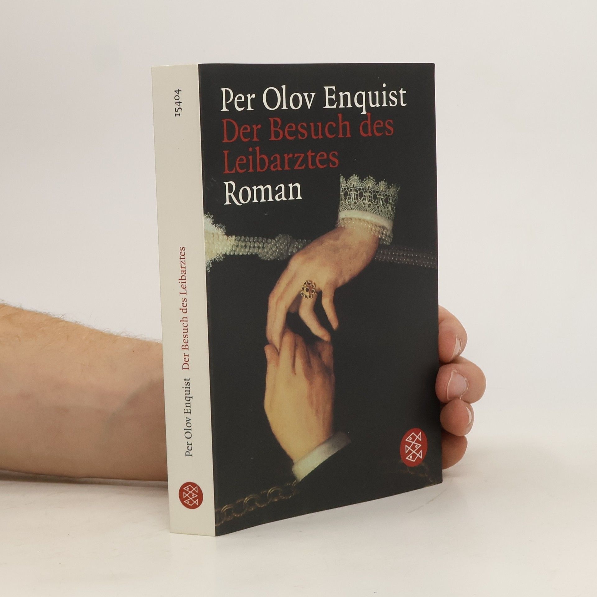 Per Olov Enquist Der Besuch : Roman