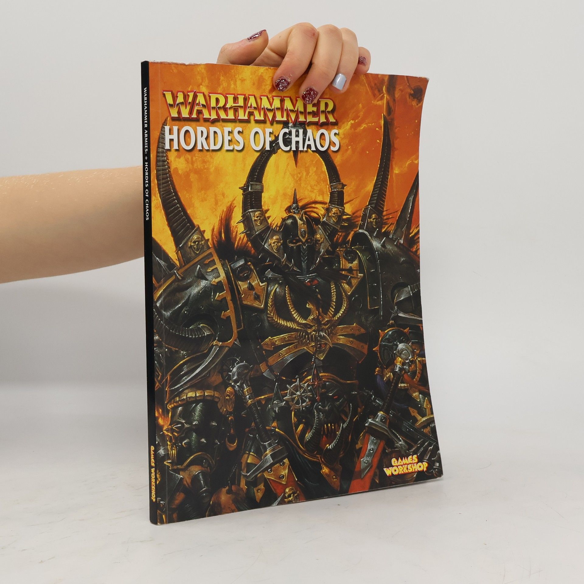 AA.VV. Warhammer Armies. Hordes of Chaos