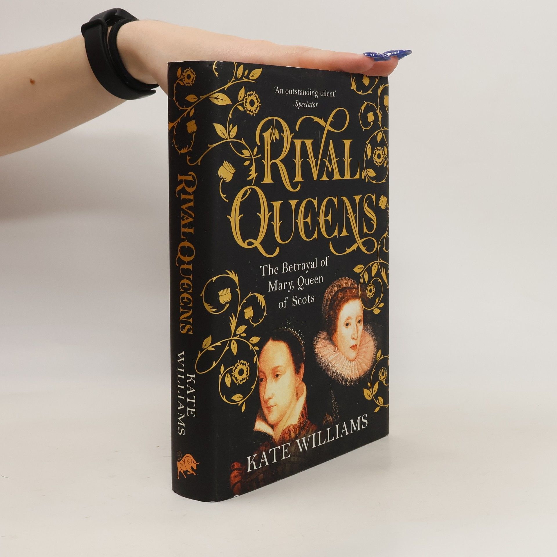 Kate M. Williams Rival Queens
