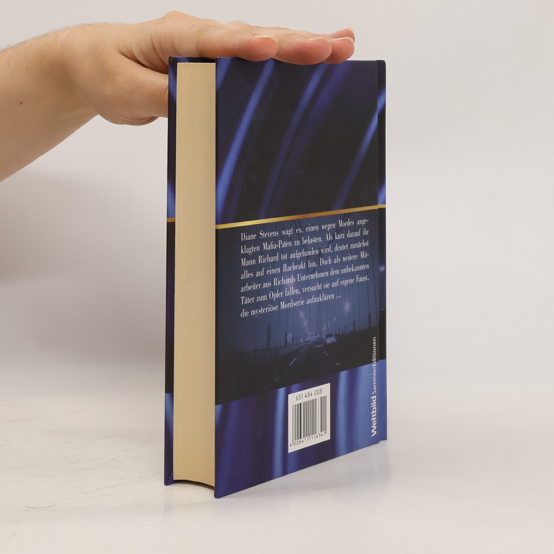 Sidney Sheldon Der Zorn der Götter