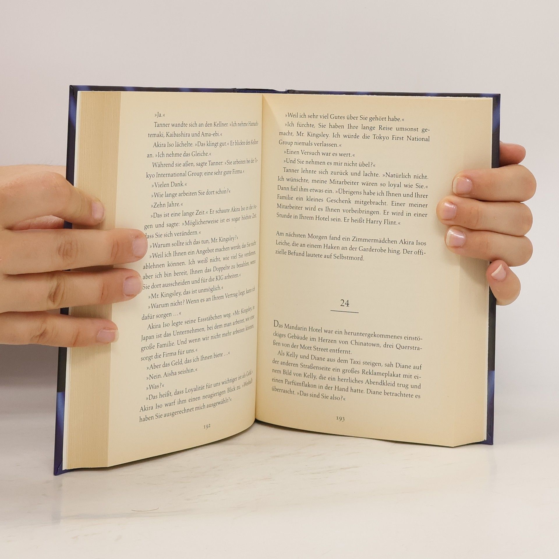 Sidney Sheldon Der Zorn der Götter