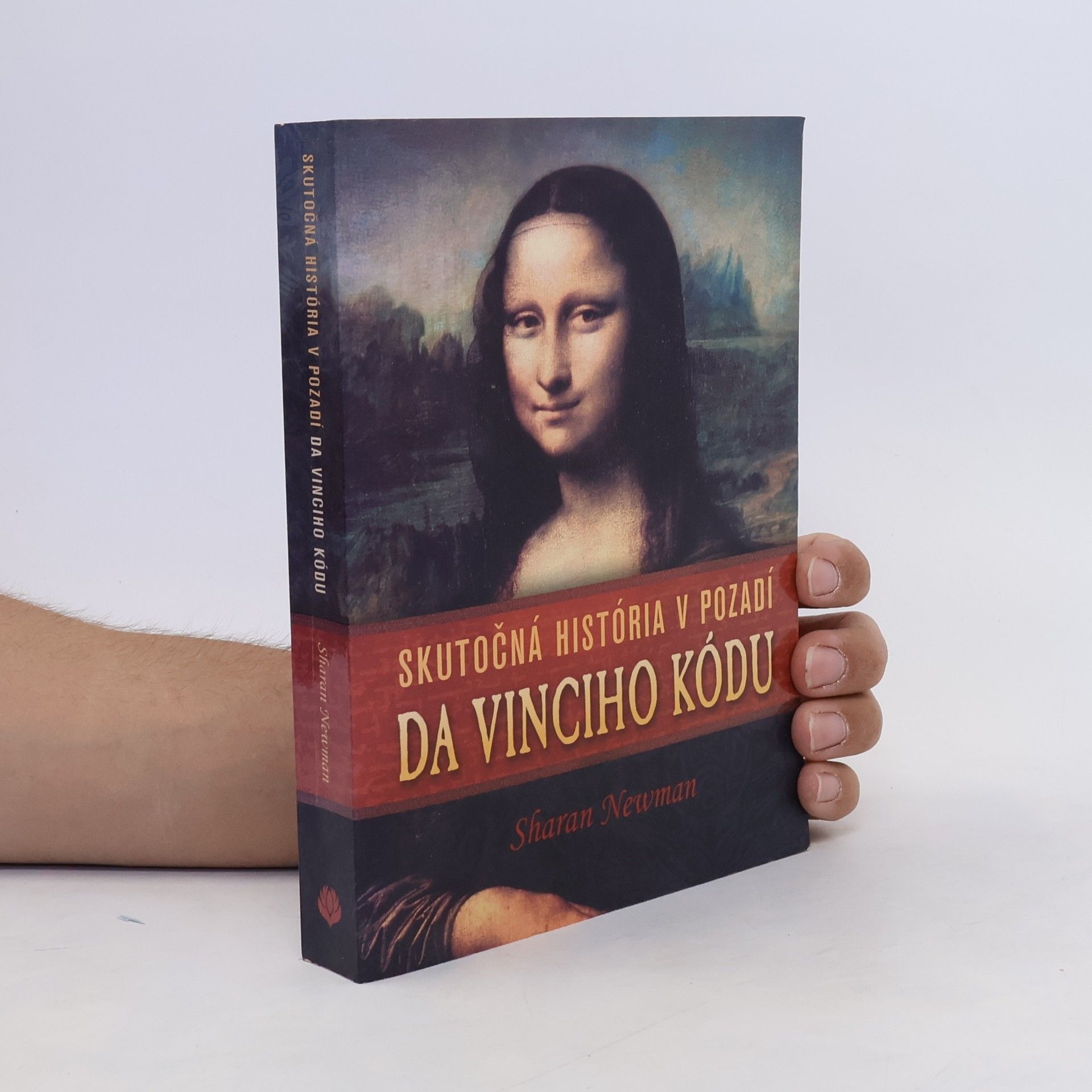 Sharan Newman Skutočná história v pozadí Da Vinciho kódu