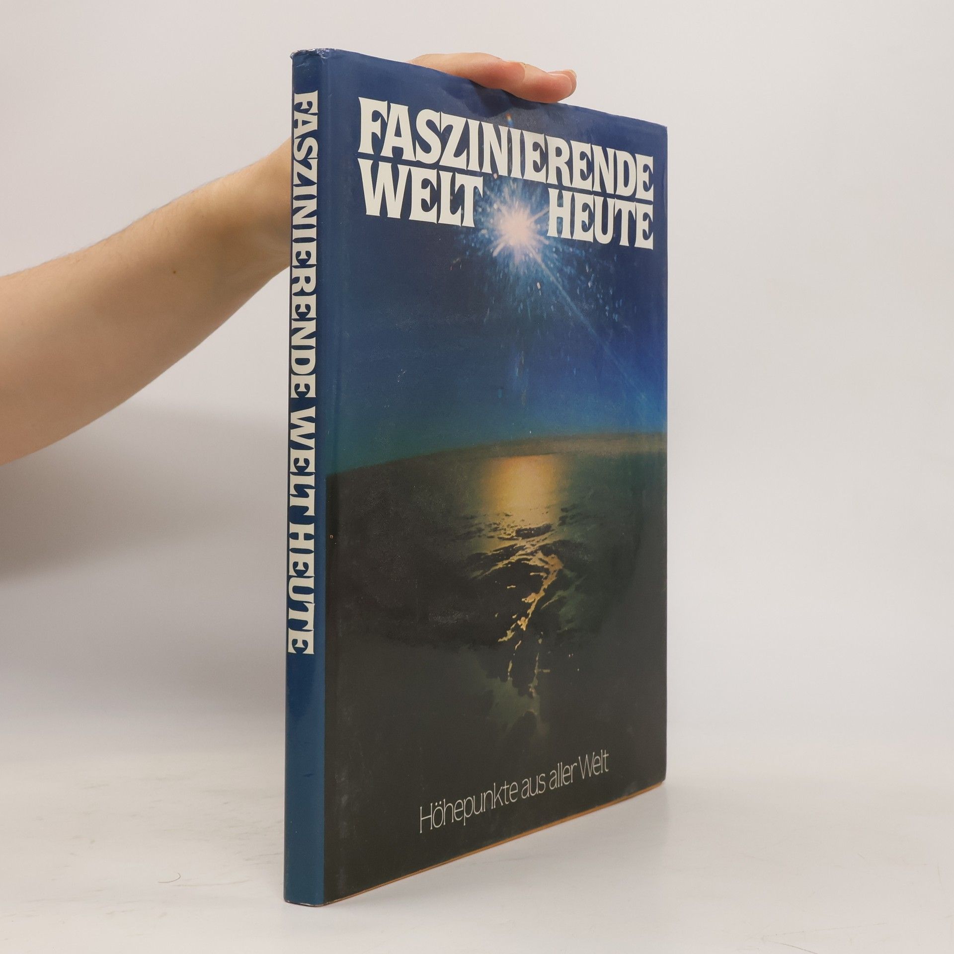 Roland Michael Faszinierende Welt heute