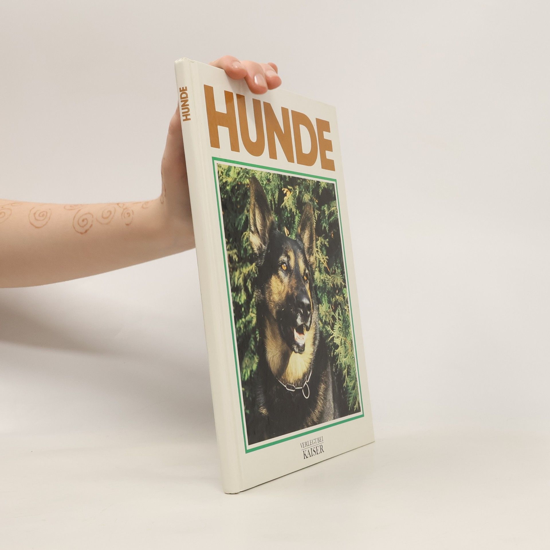 Angela Sayer Hunde