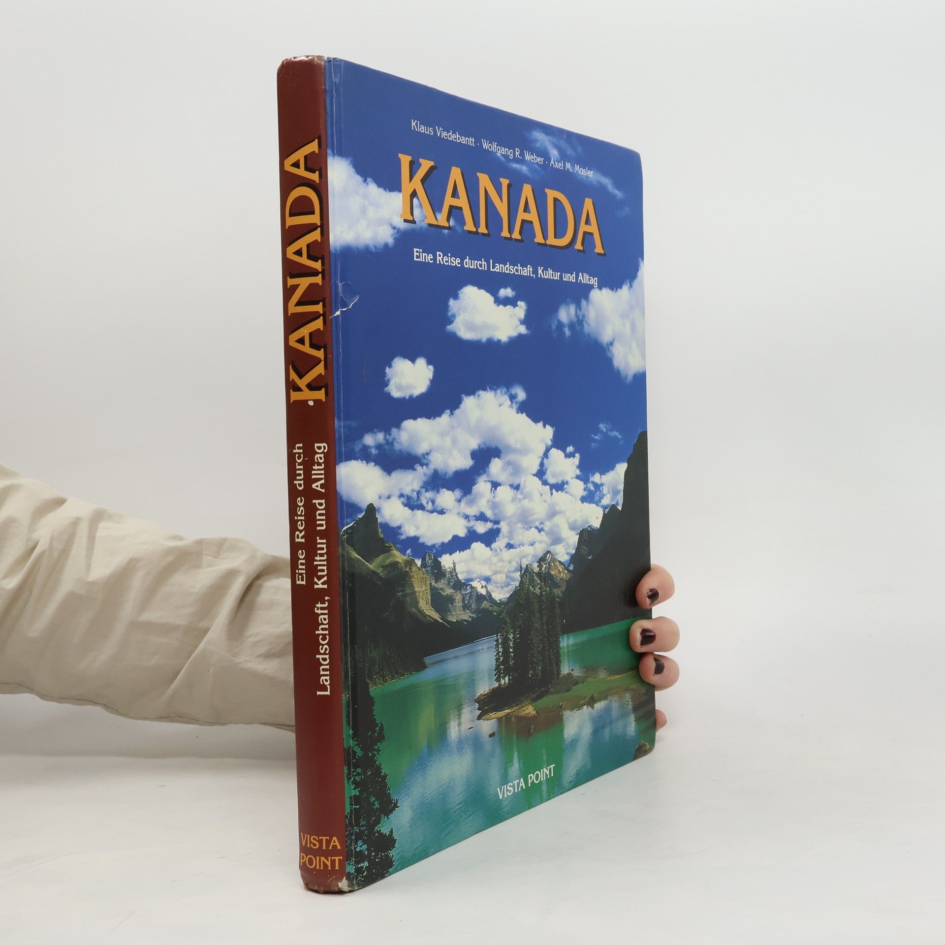 Klaus Viedebantt Kanada
