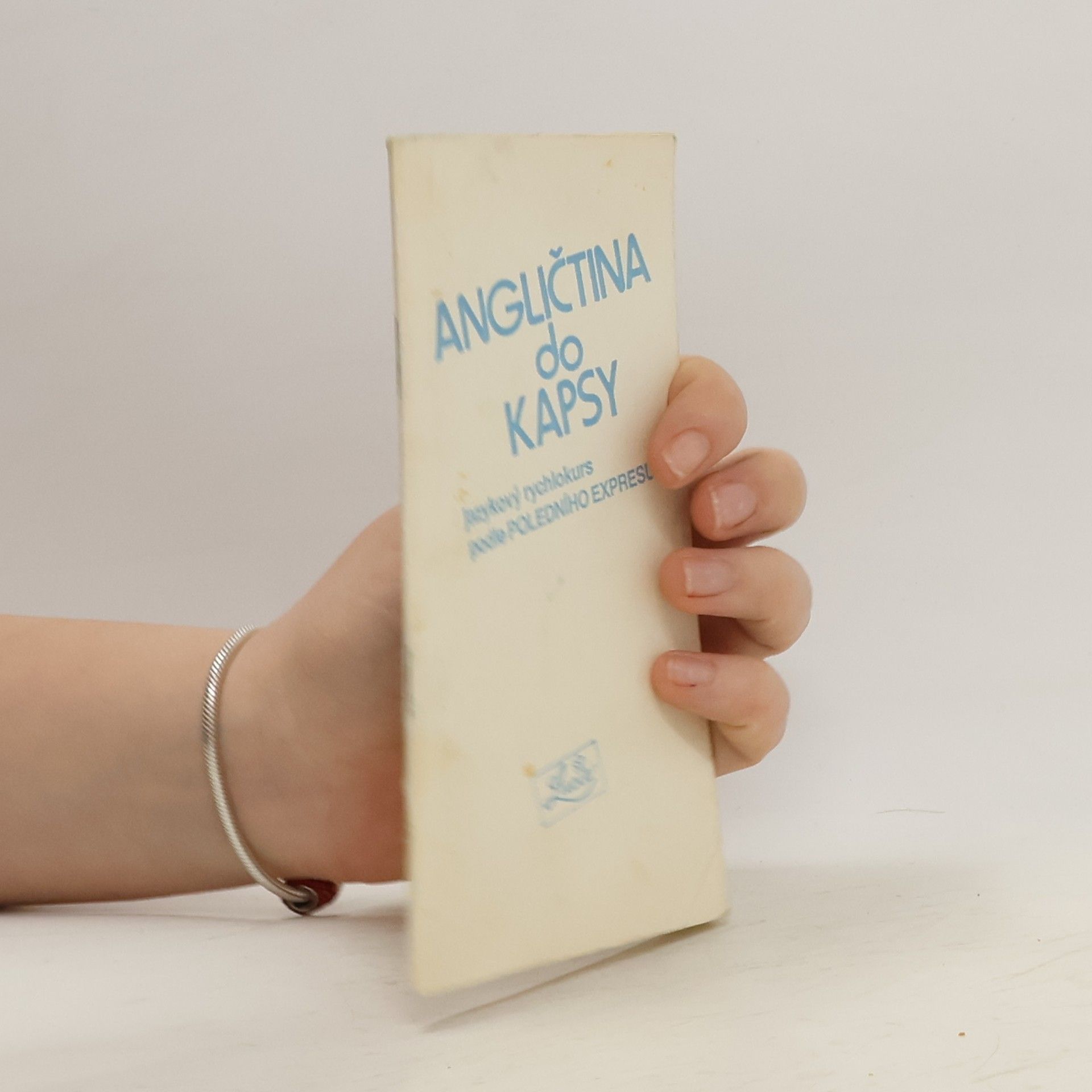 Katy Young Angličtina do kapsy : jazykový rychlokurs podle Poledního Expresu