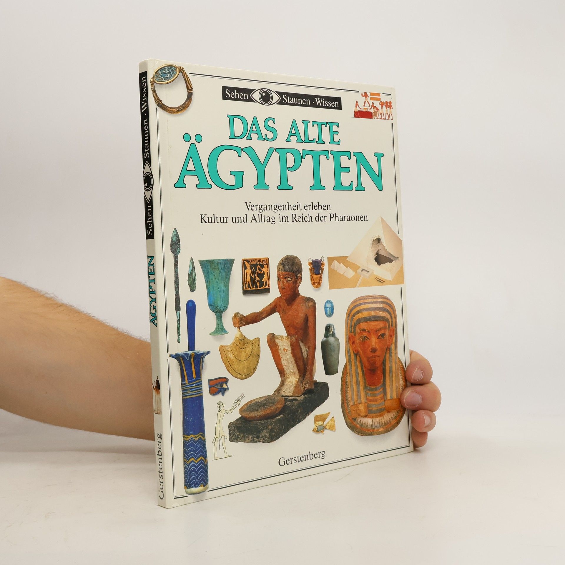 Peter Hayman Das alte Ägypten