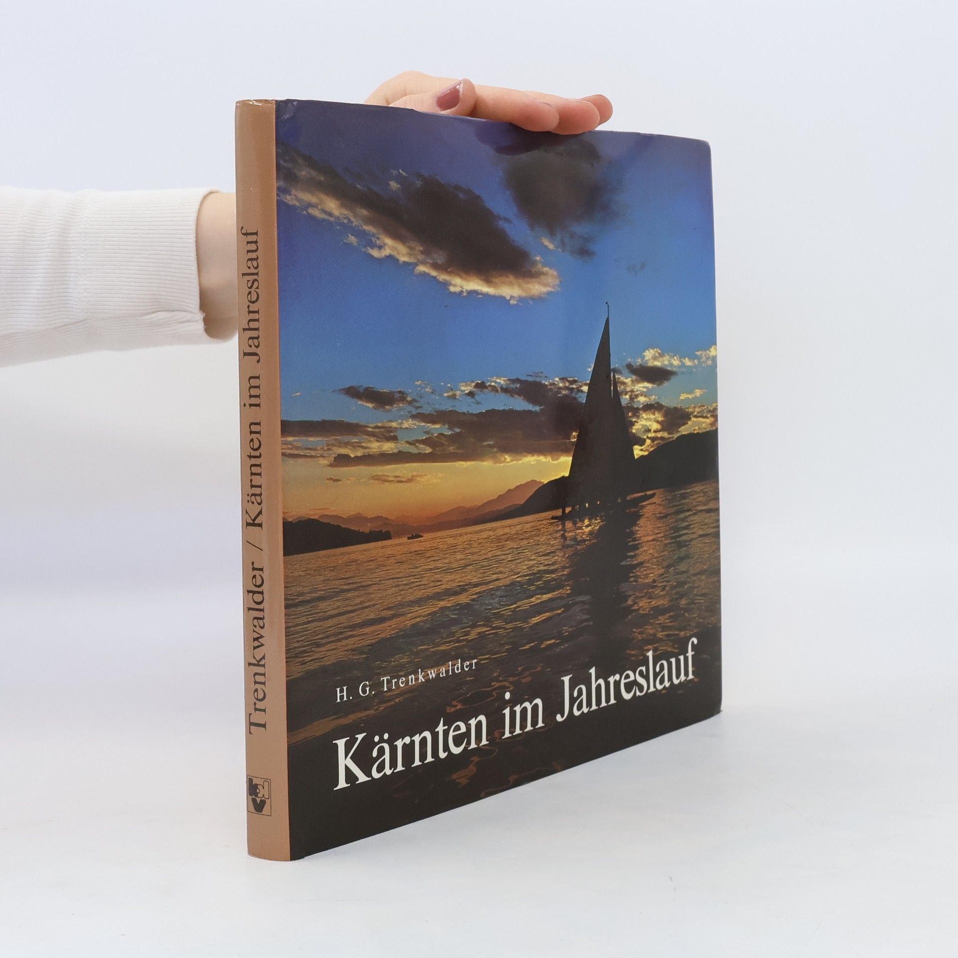 Hans G. Trenkwalder Kärnten im Jahreslauf