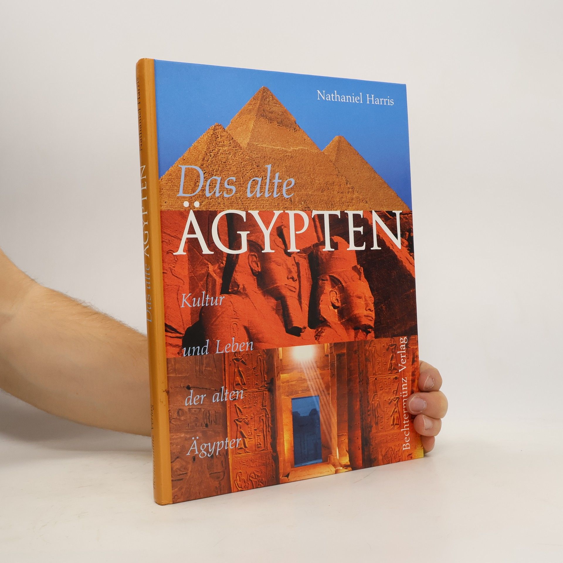 Nathaniel Harris Das Alte Ägypten