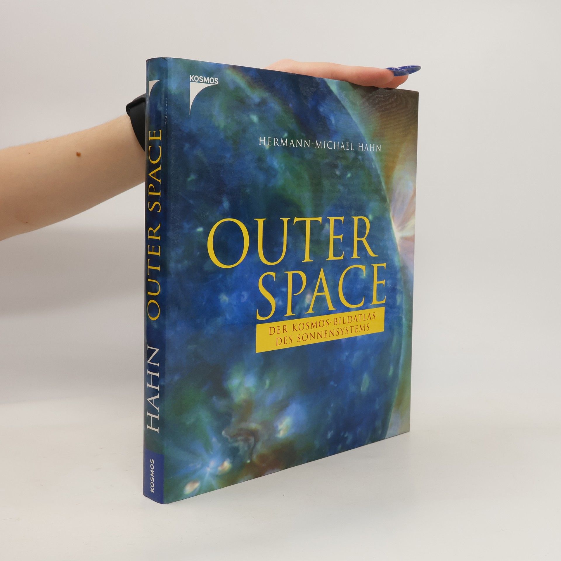Michael Hahn Outer space