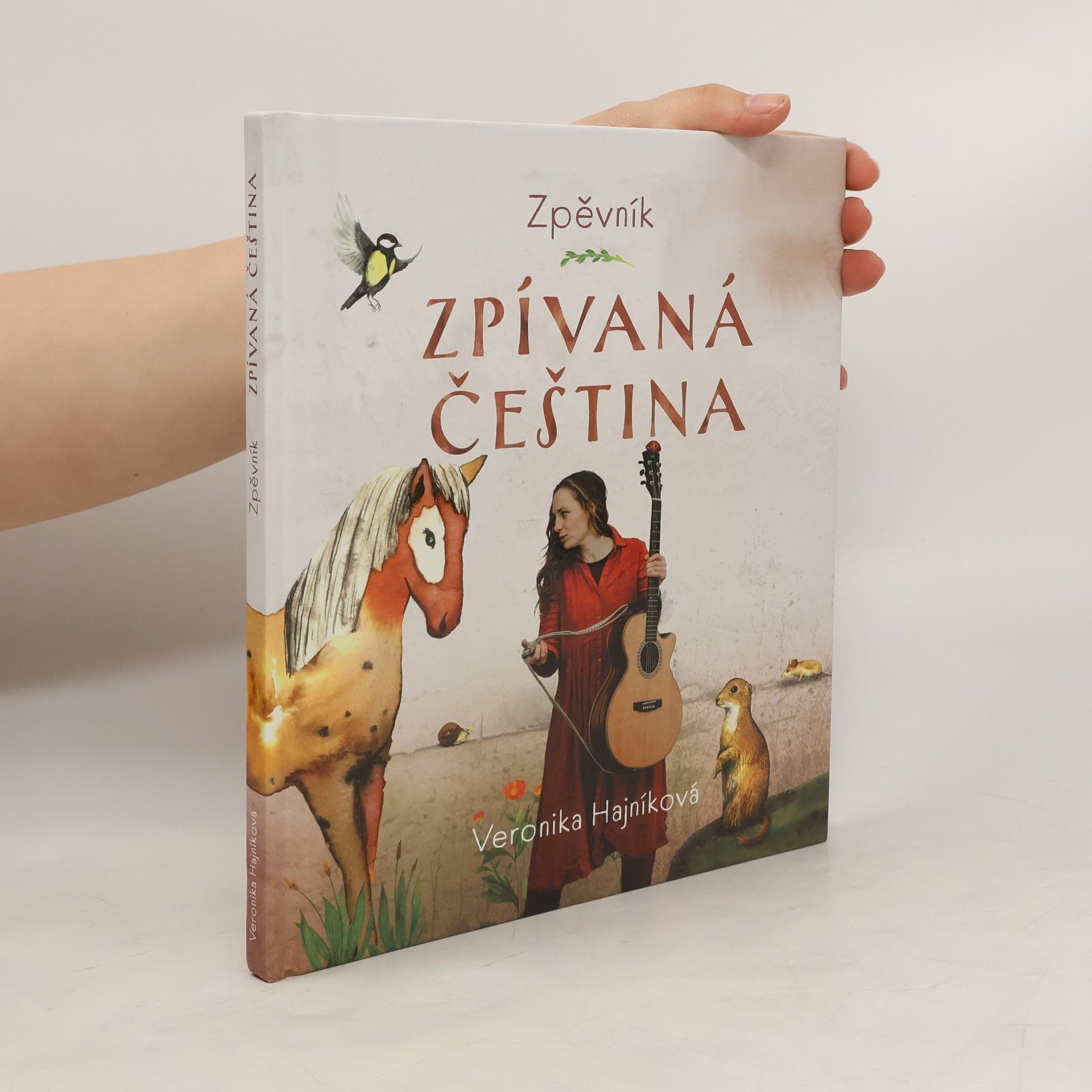 Zpěvník: Zpívaná čeština