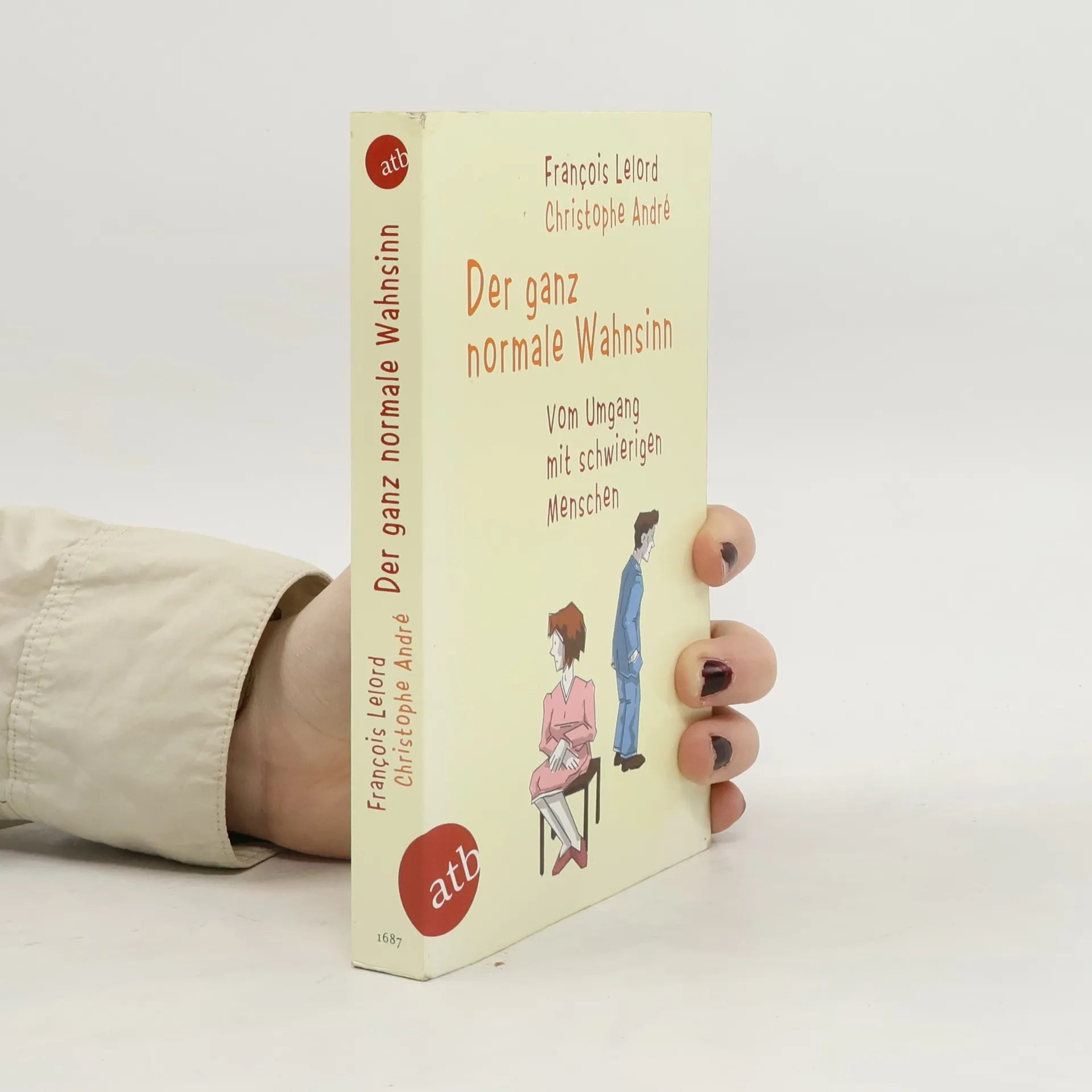 Der ganz normale Wahnsinn | Buch | Francois Lelord
