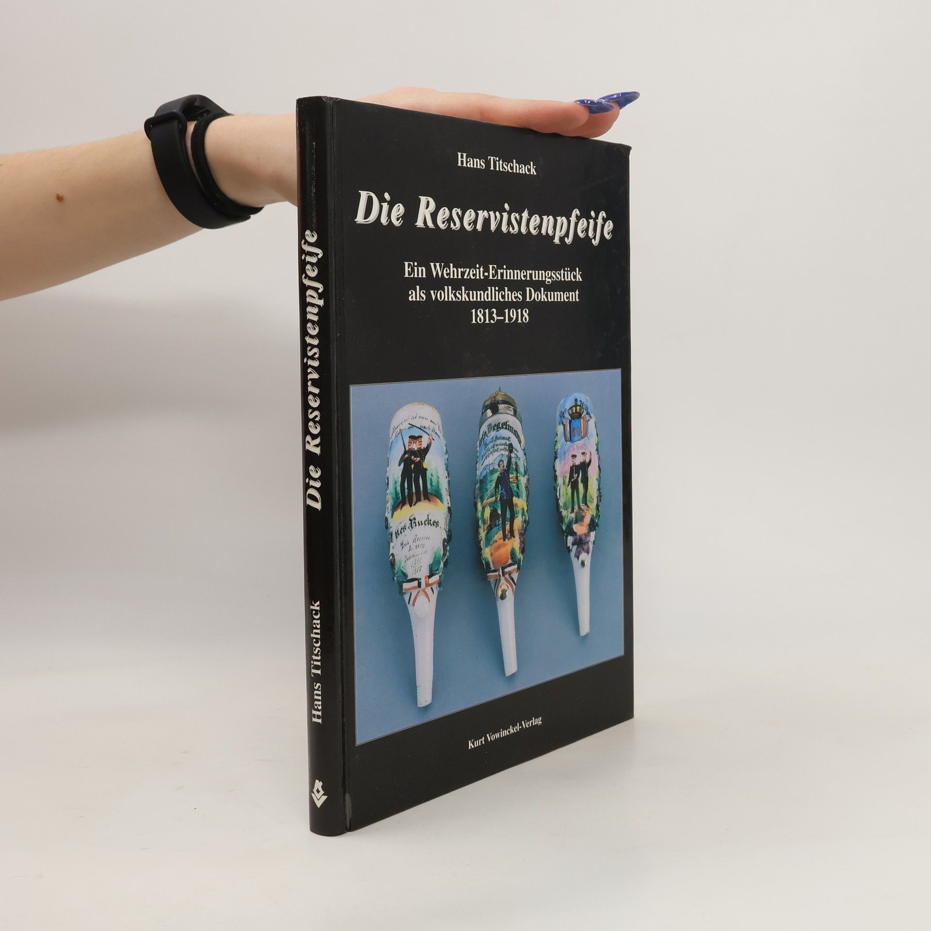 Hans Titschack Die Reservistenpfeife