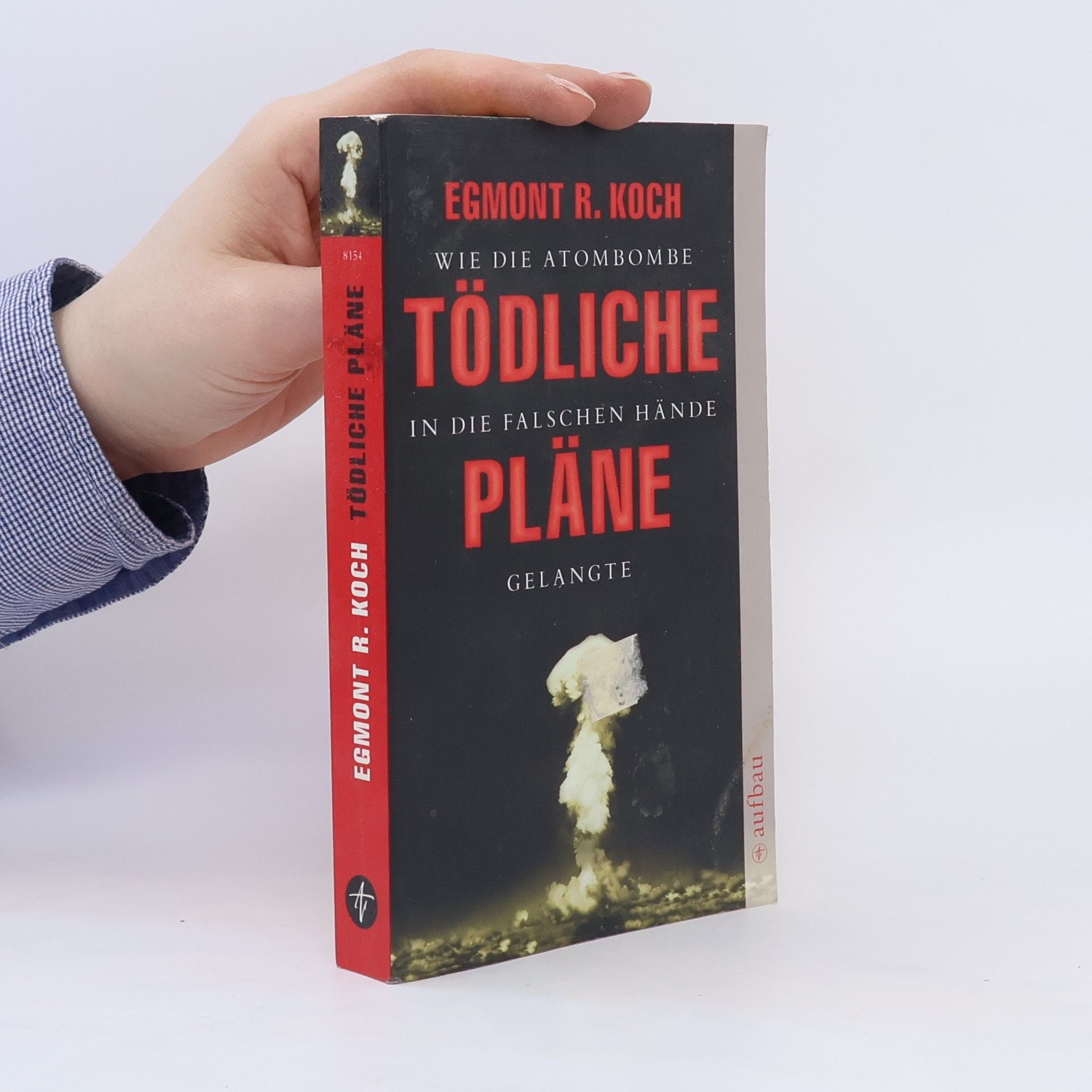 Egmont R. Koch Tödliche Pläne