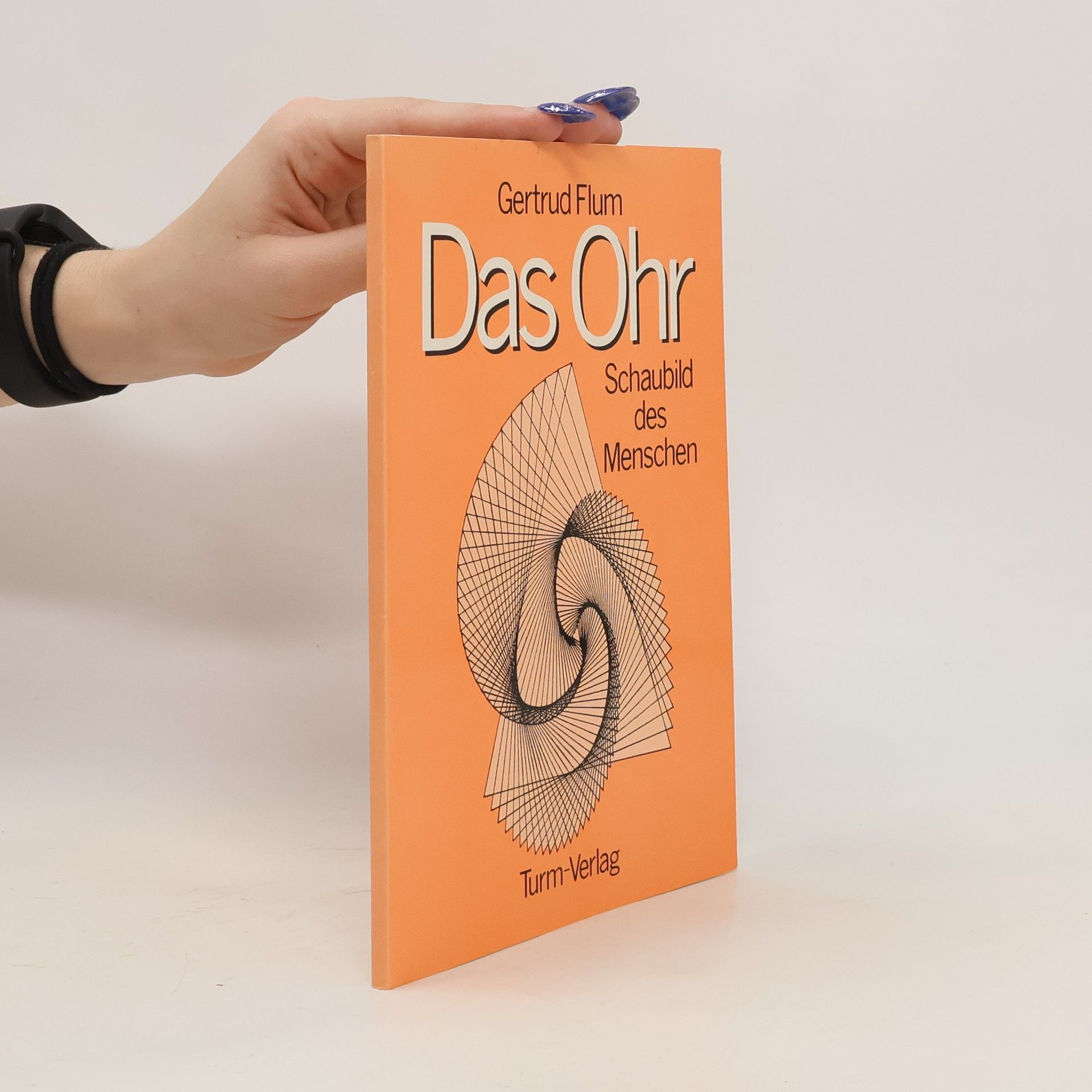 Gertrud Flum Das Ohr