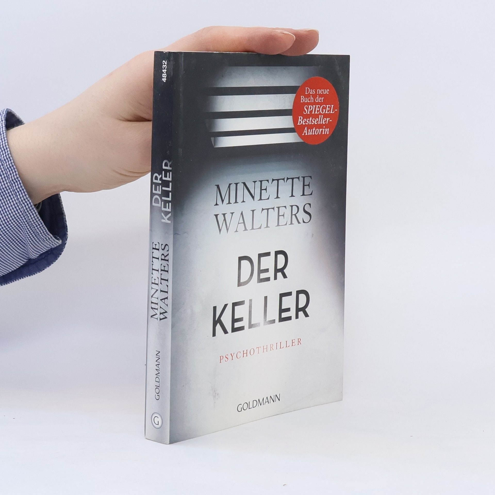Minette Walter Der Keller