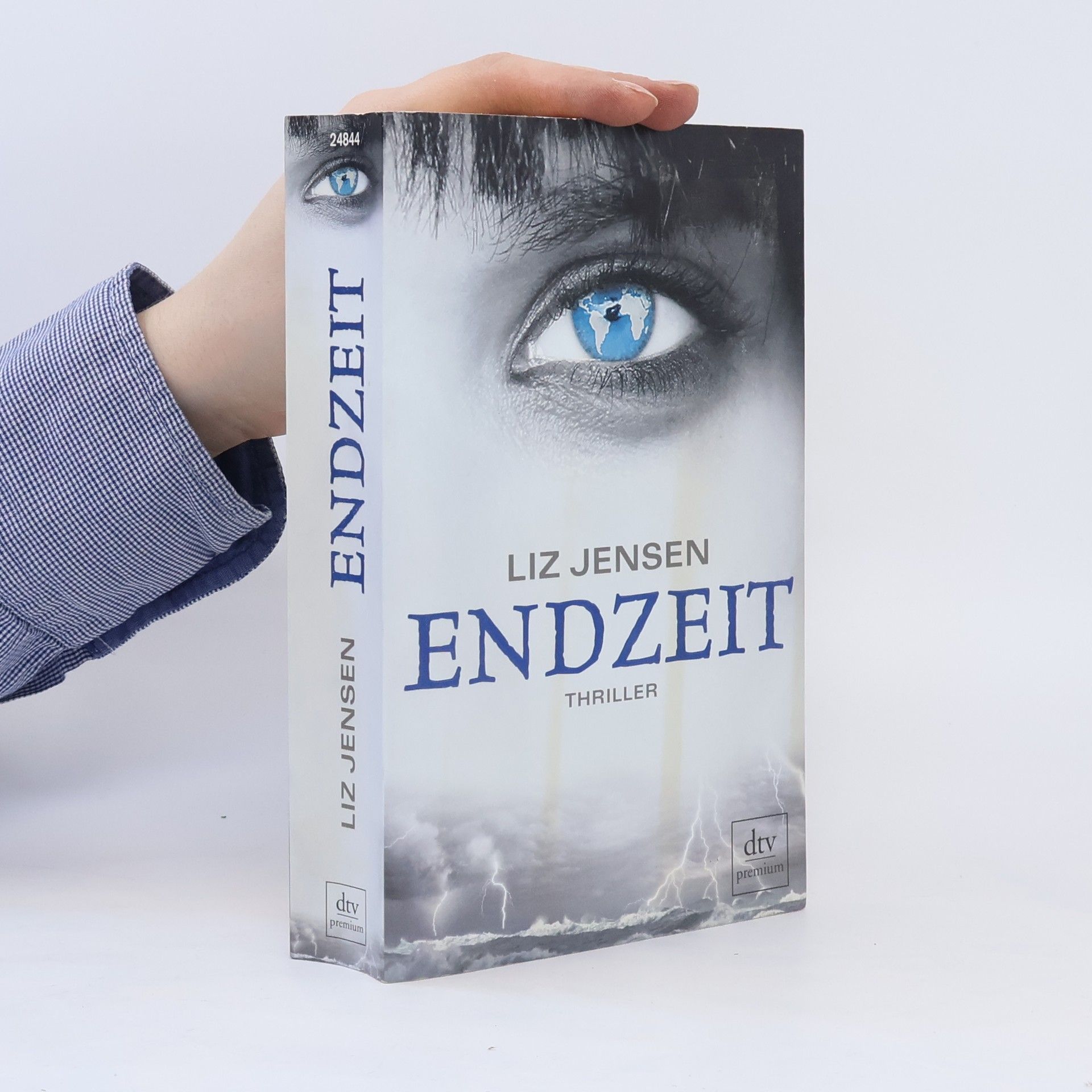 Liz Jensen Endzeit