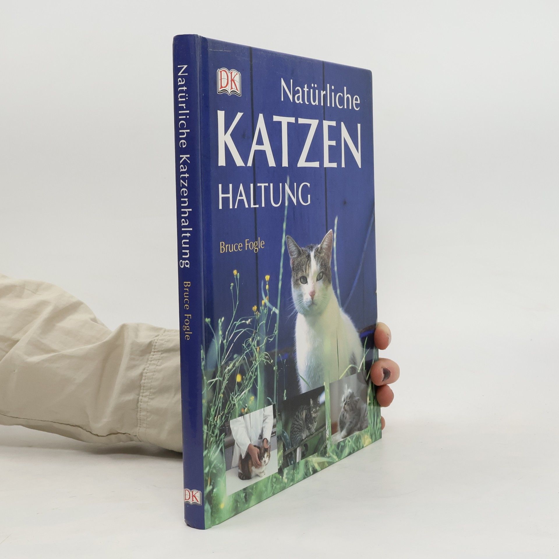 Bruce Folge Natürliche Katzenhaltung