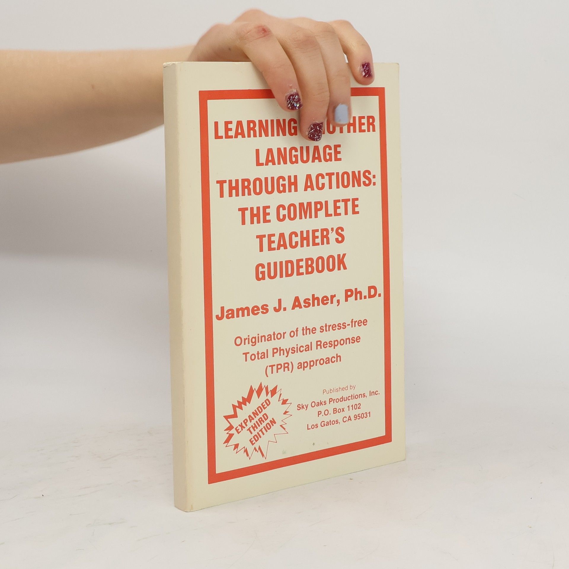 James J. Asher Learning Another Language Through Actions