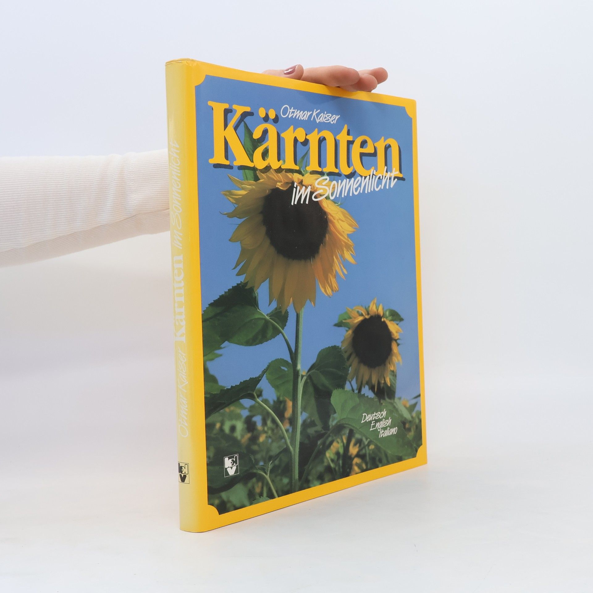Ottoman Kaiser Kärnten im Sonnenlicht