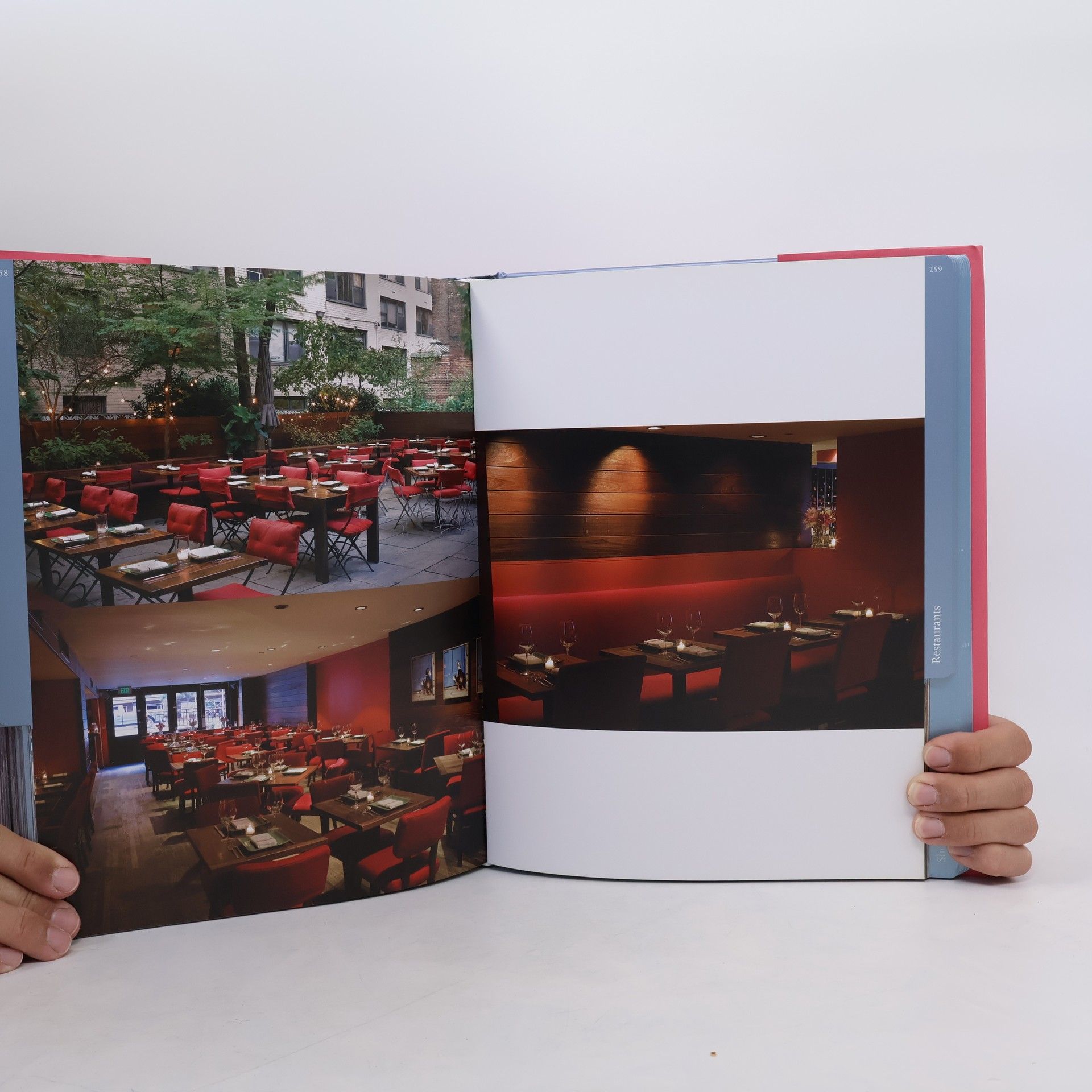 Poul Ober Taschen's New York: hotels, restaurants & shops