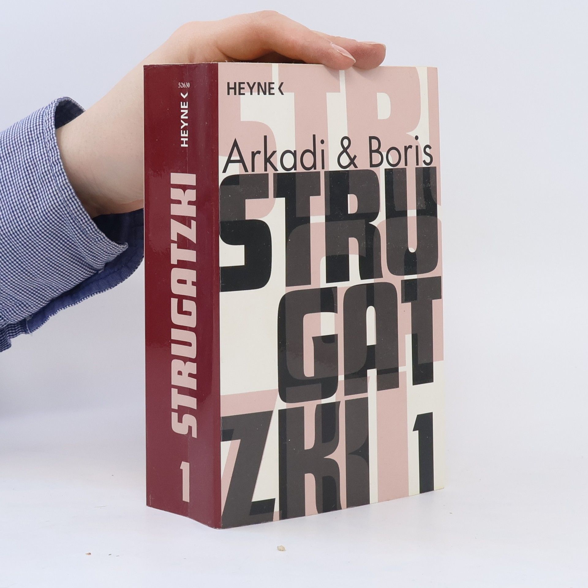 Arkadi Strugazki Werkausgabe