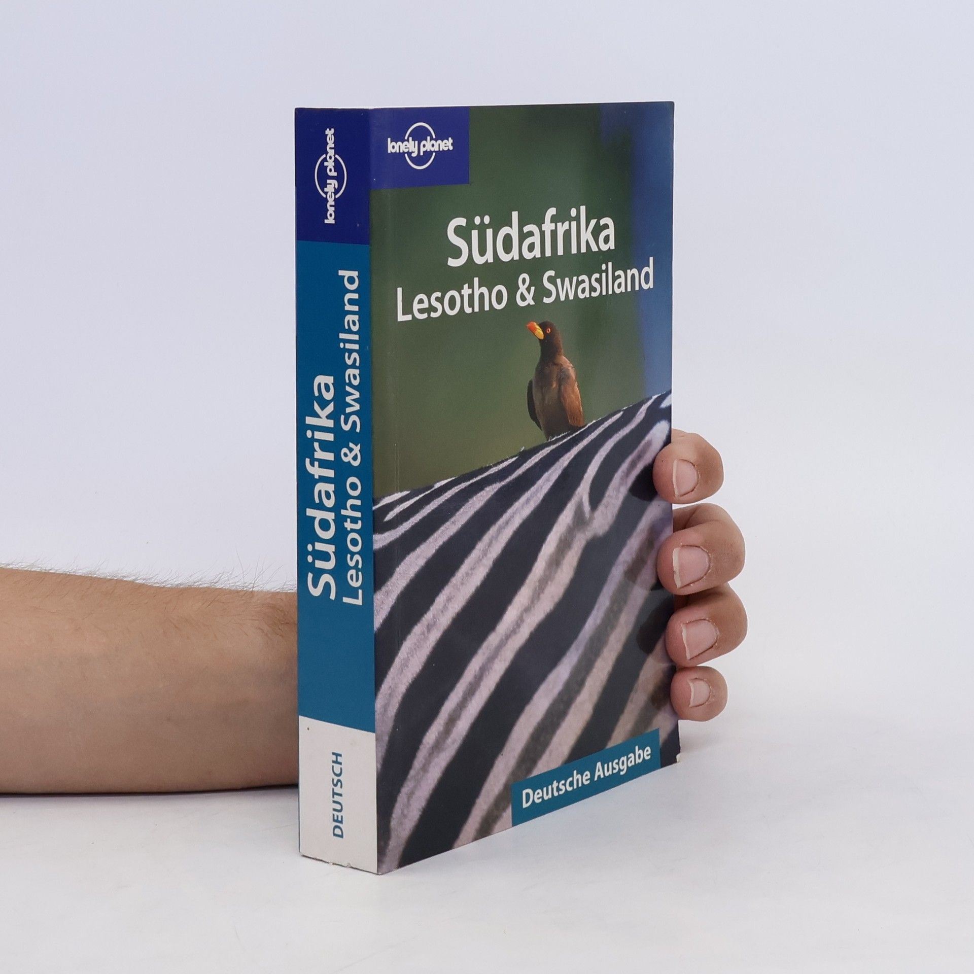 Mary Fitzpatrick Südafrika, Lesotho & Swaziland